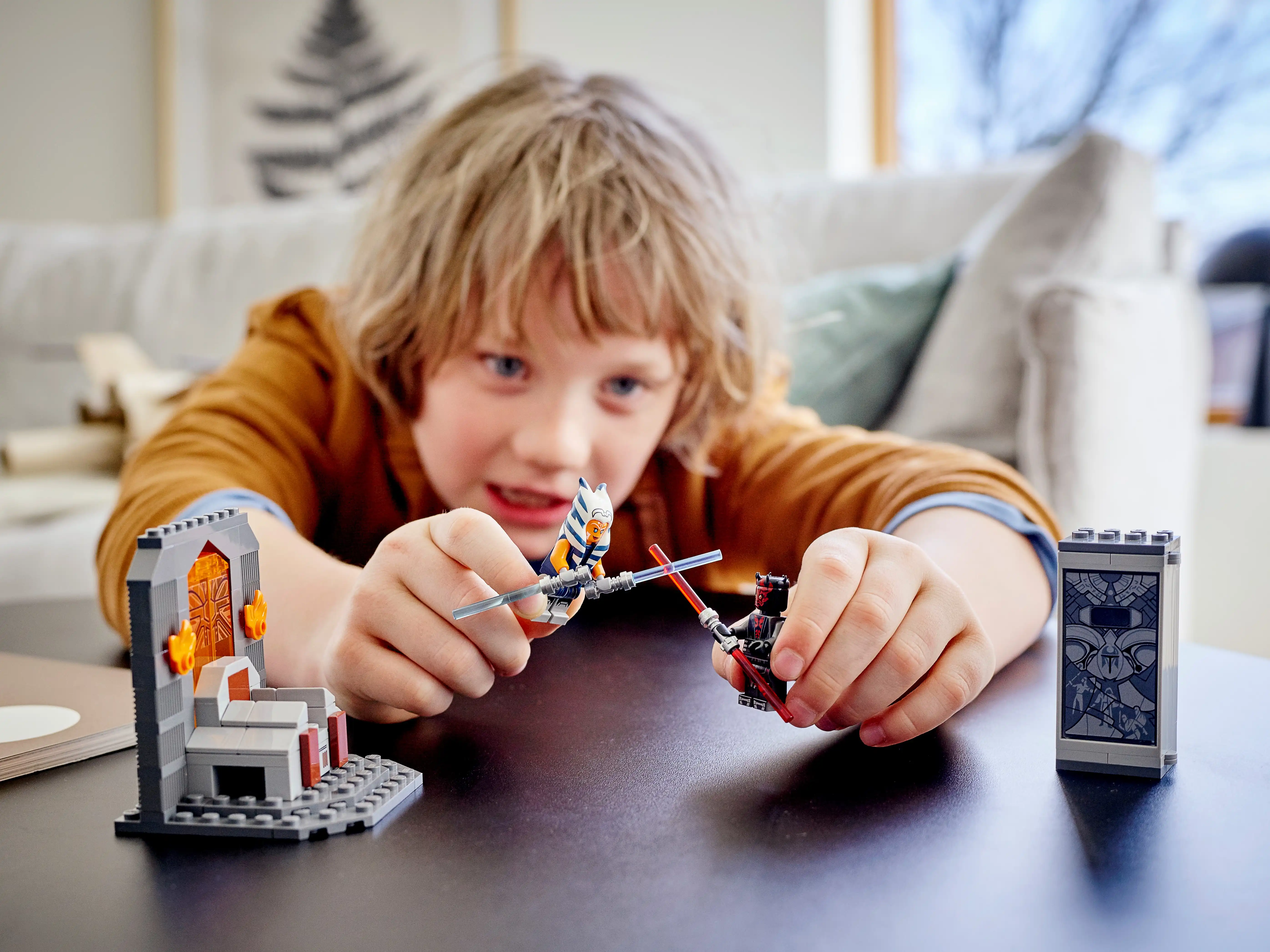 Zdjecie zestawu LEGO 75310 Star Wars Starcie na Mandalore™ 3
