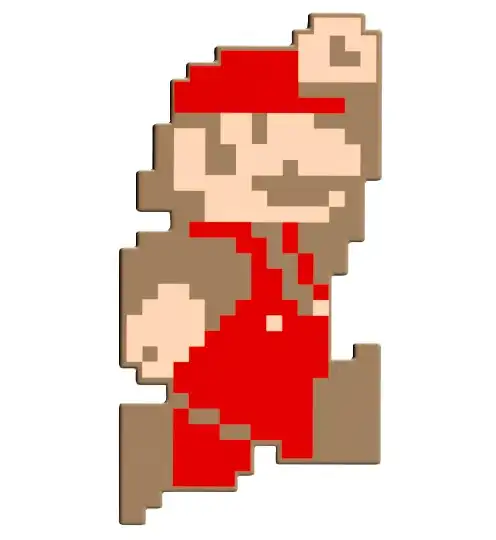Zdjecie zestawu LEGO 71374 Super Mario Nintendo Entertainment System™ 1