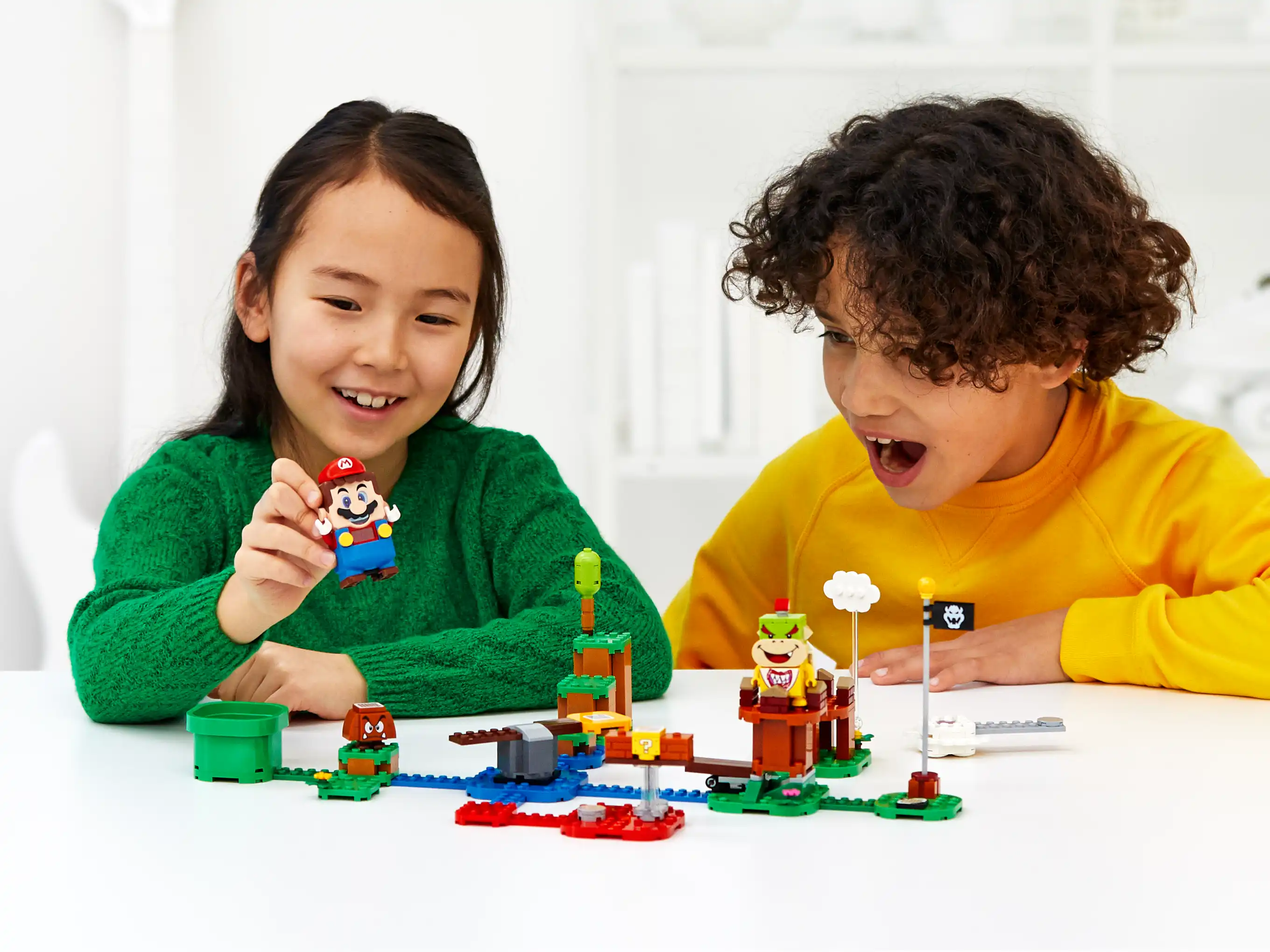 Zdjecie zestawu LEGO 71360 Super Mario Przygody z Mario - zestaw startowy 4