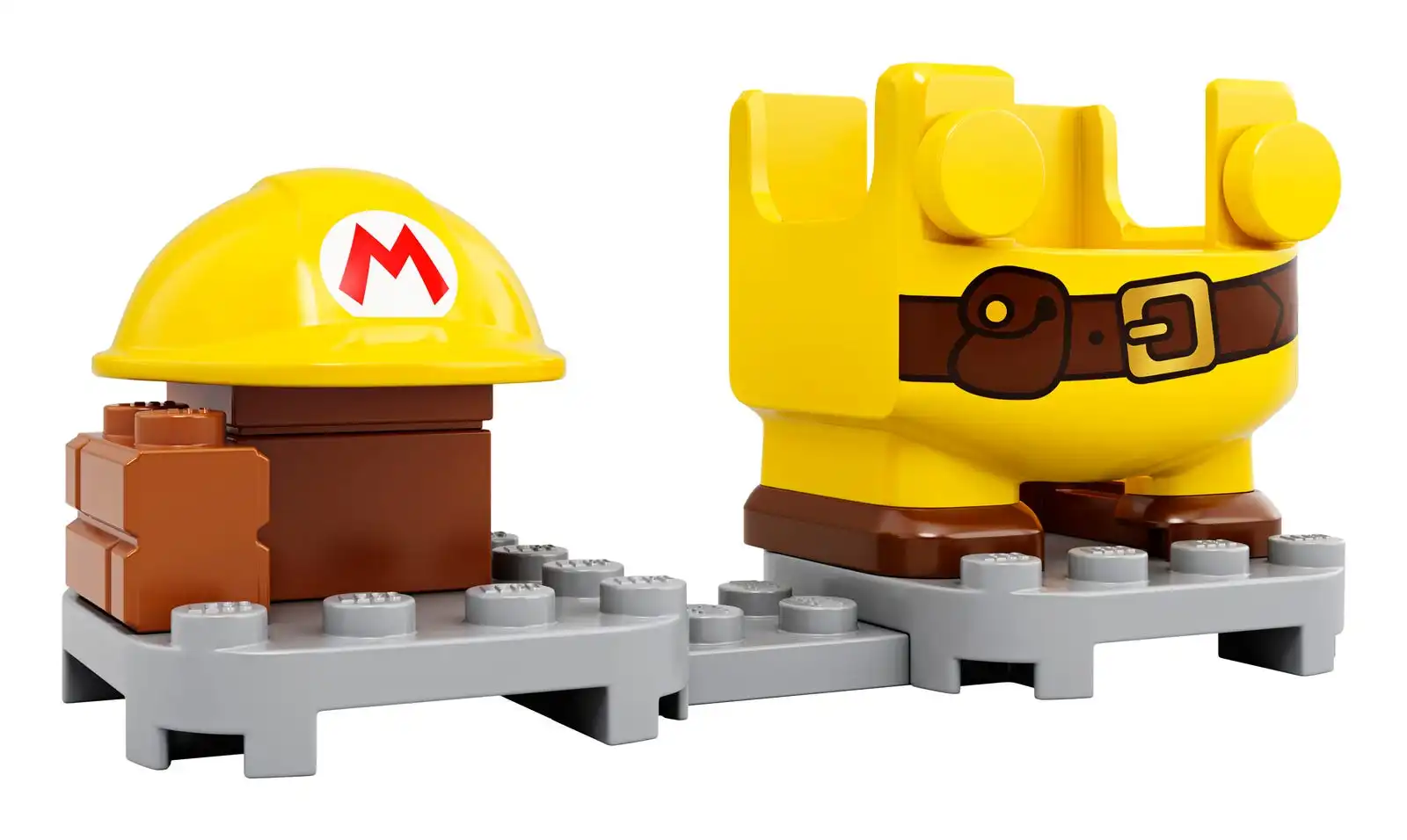 Zdjecie zestawu LEGO 71373 Super Mario Mario budowniczy - dodatek 1