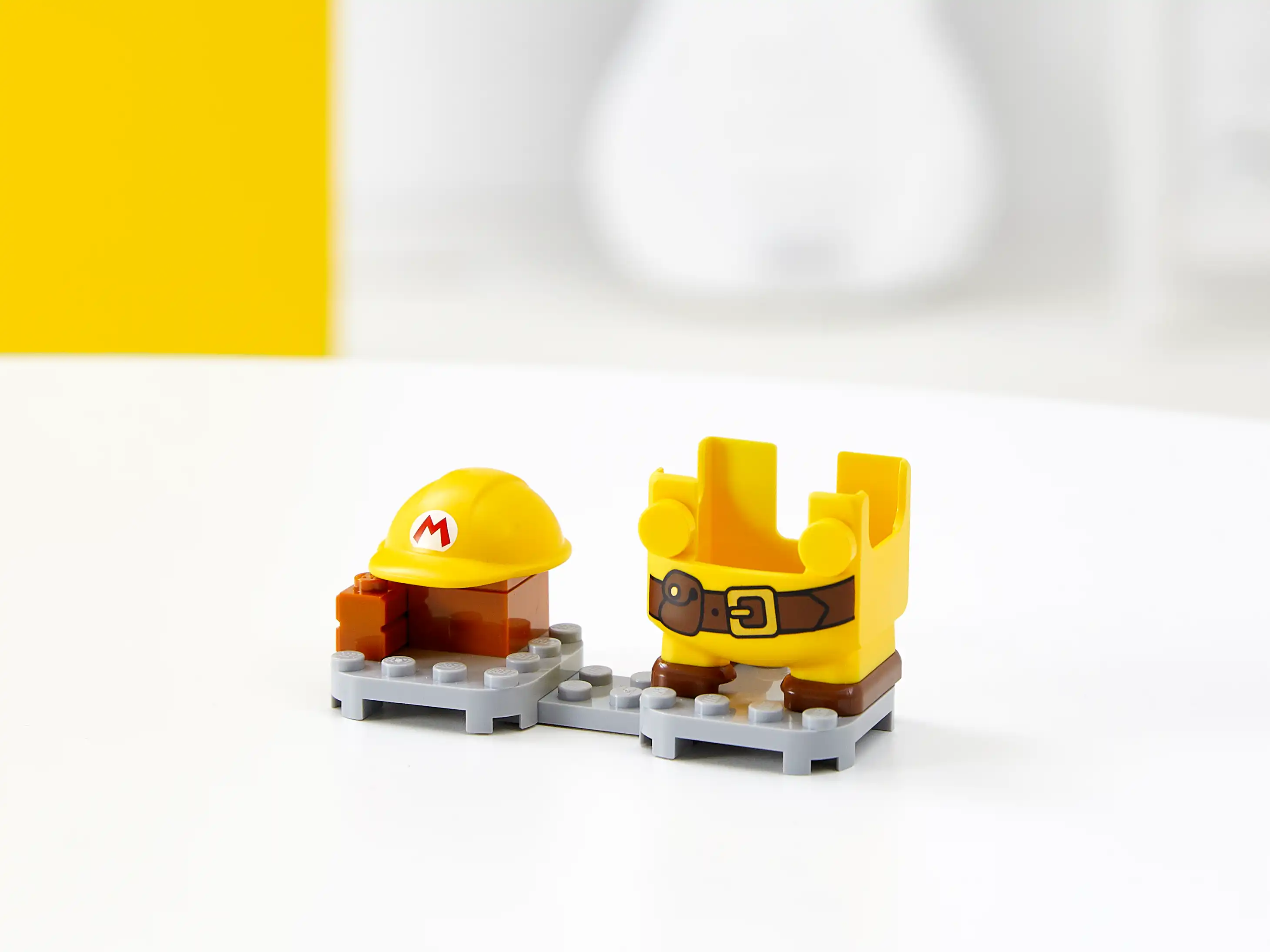 Zdjecie zestawu LEGO 71373 Super Mario Mario budowniczy - dodatek 3