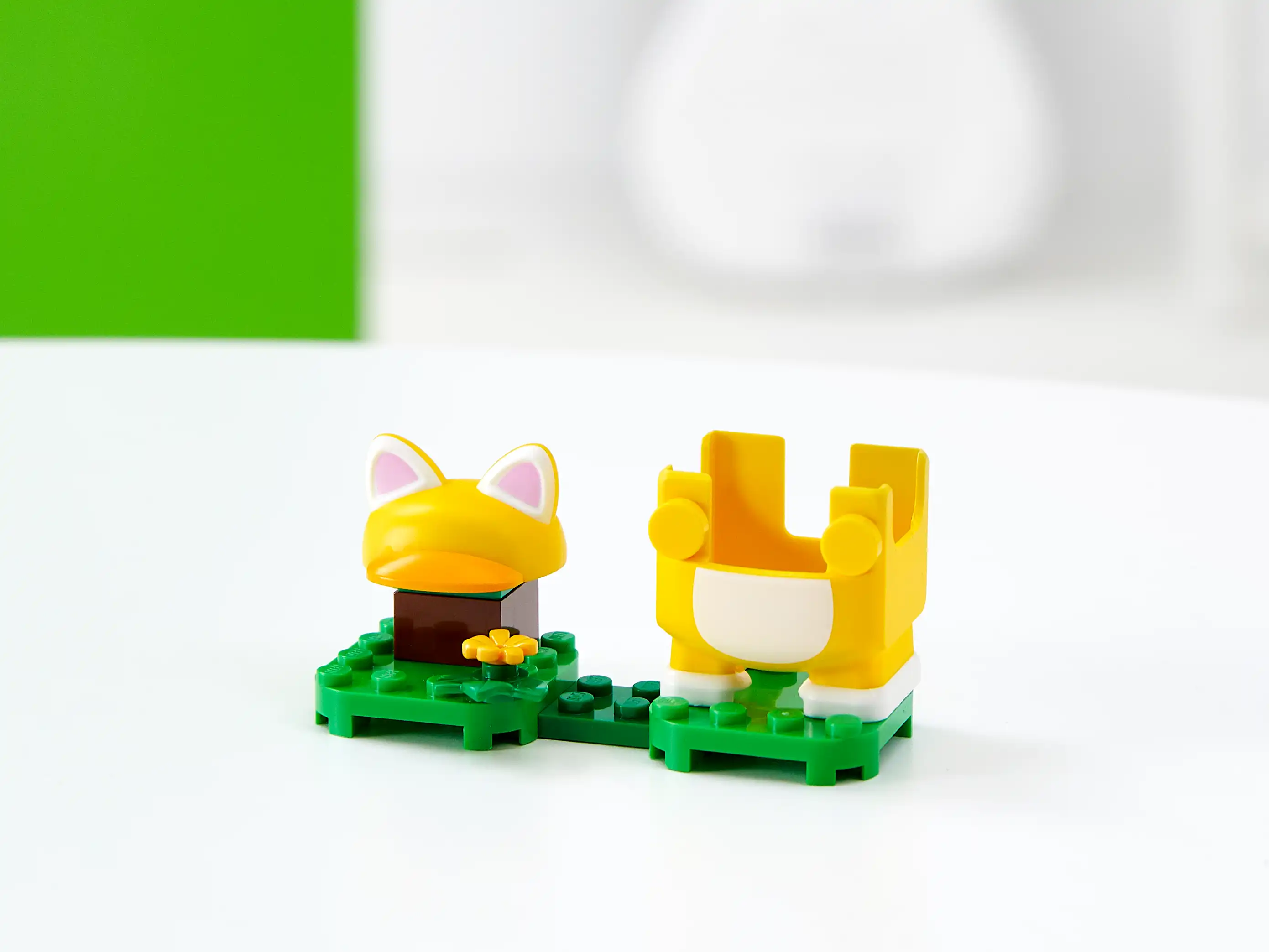 Zdjecie zestawu LEGO 71372 Super Mario Mario kot - dodatek 3