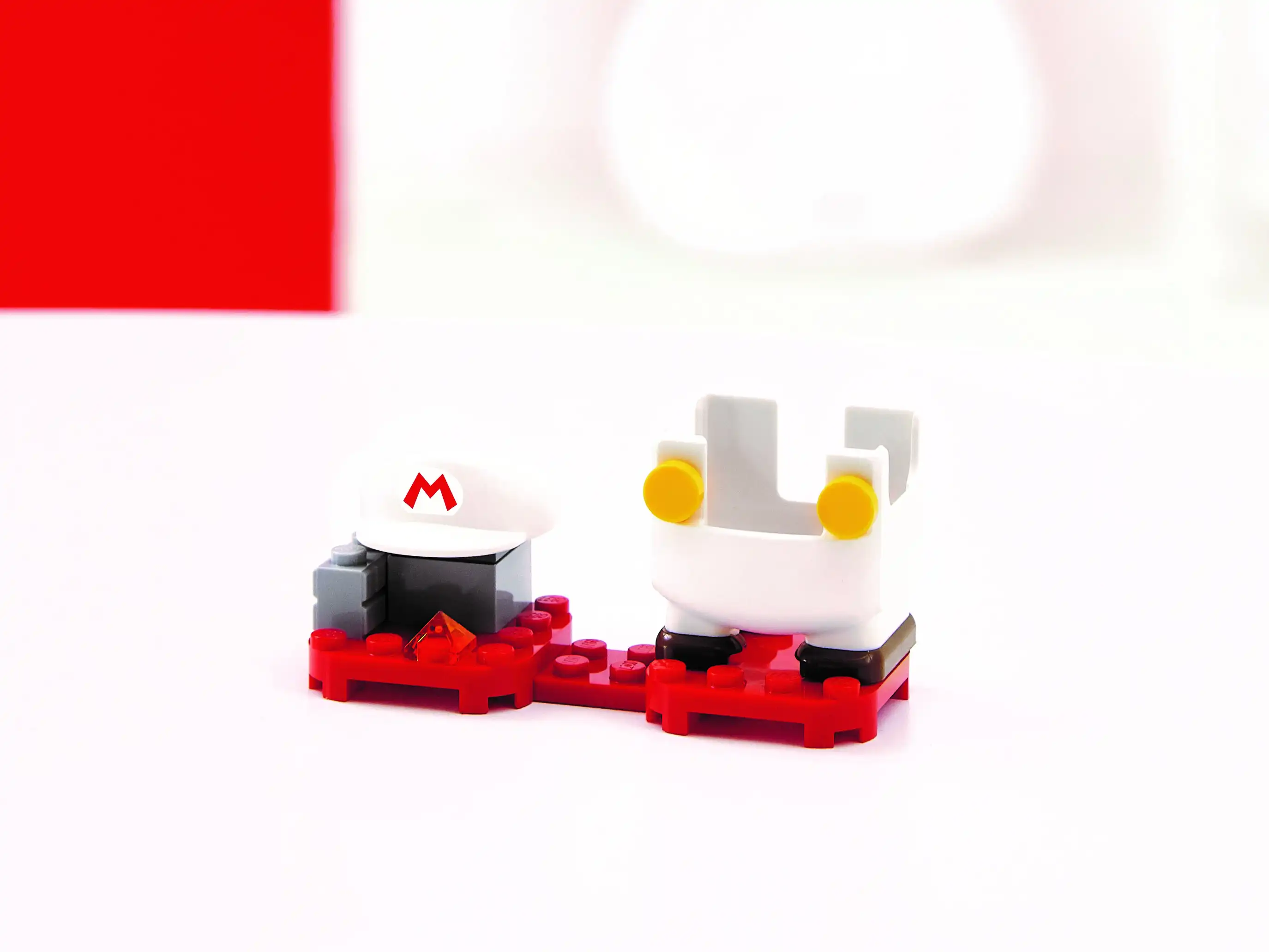 Zdjecie zestawu LEGO 71370 Super Mario Ognisty Mario - dodatek 3