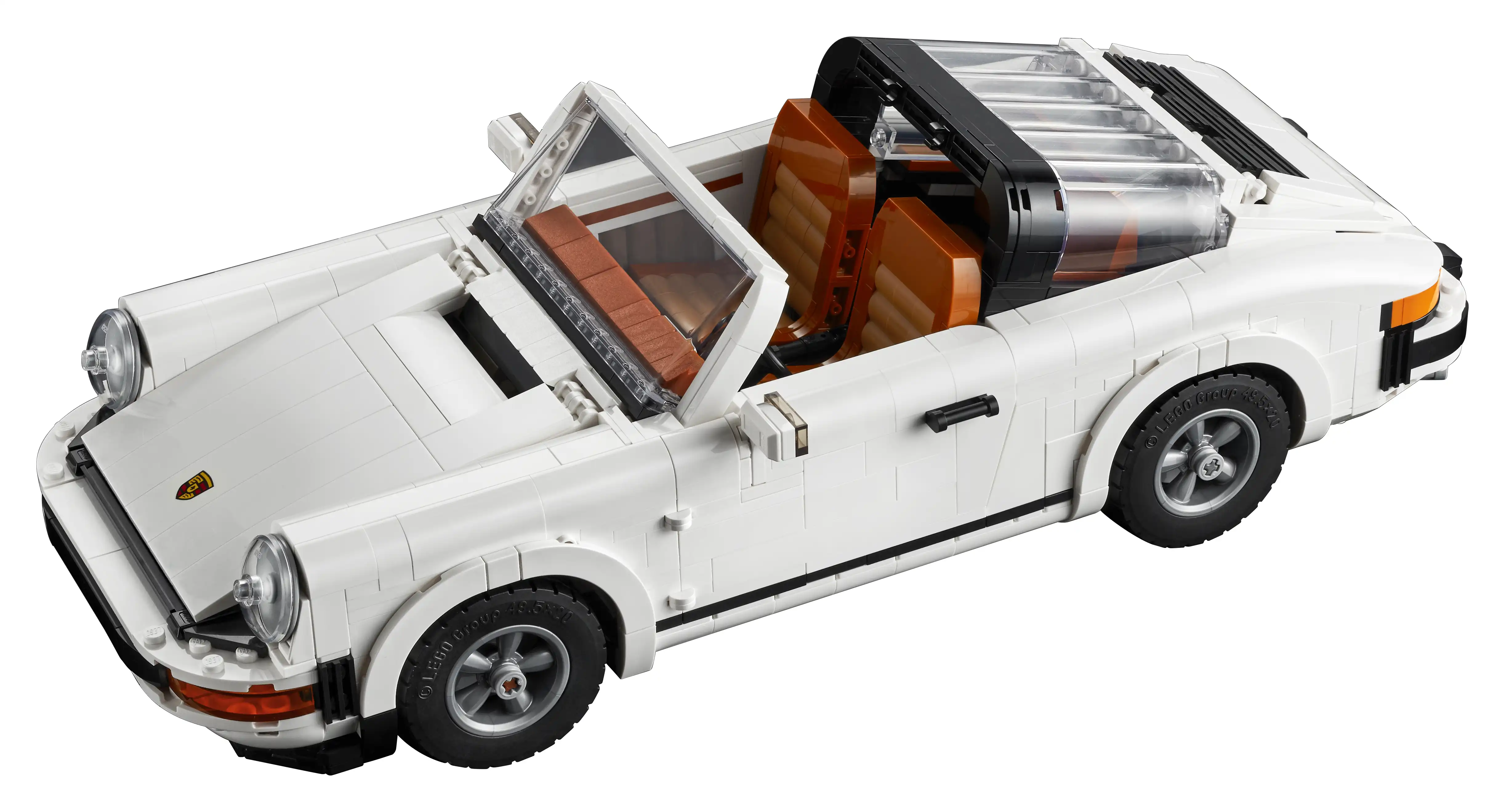 Zdjecie zestawu LEGO 10295 Creator Expert Porsche 911 3