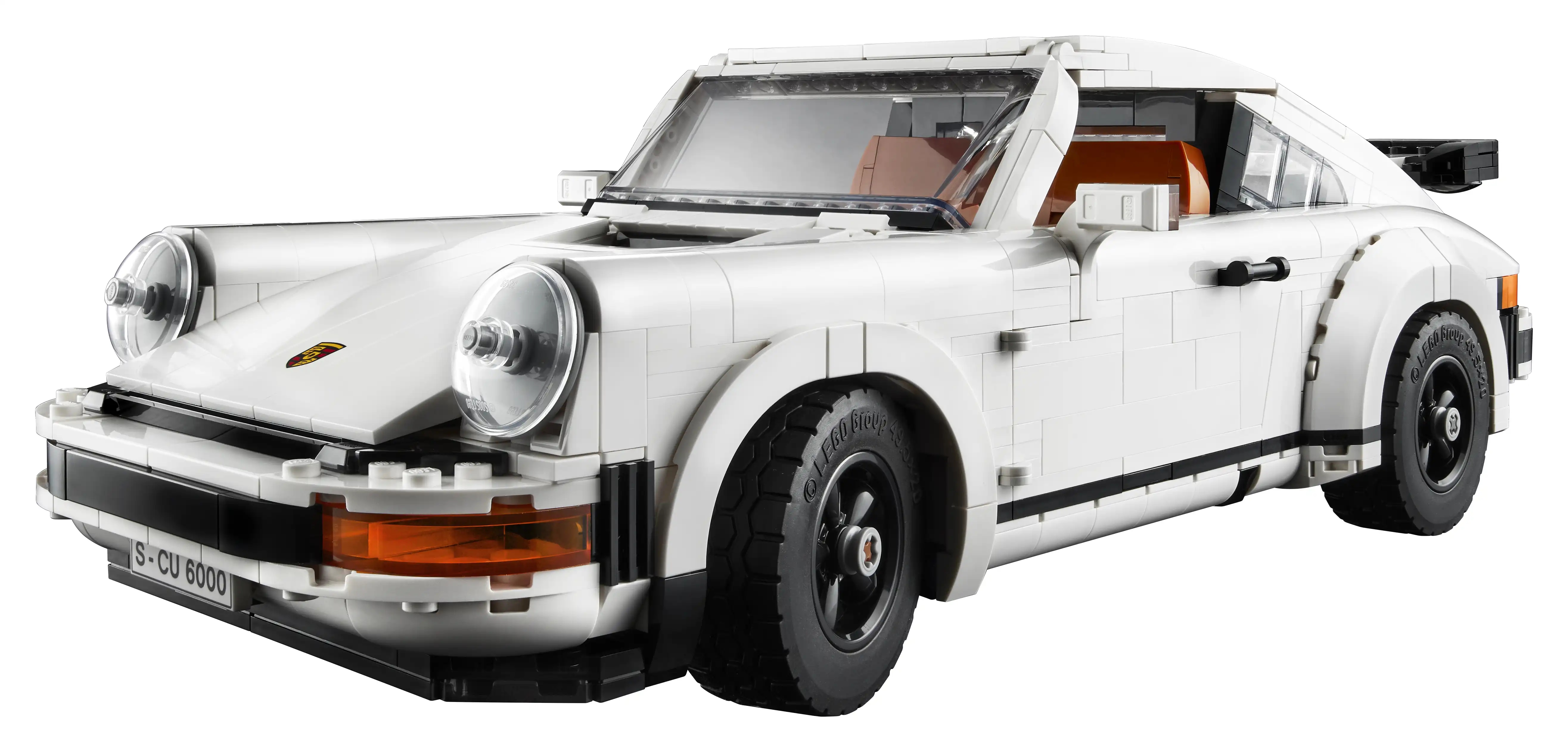 Zdjecie zestawu LEGO 10295 Creator Expert Porsche 911 4