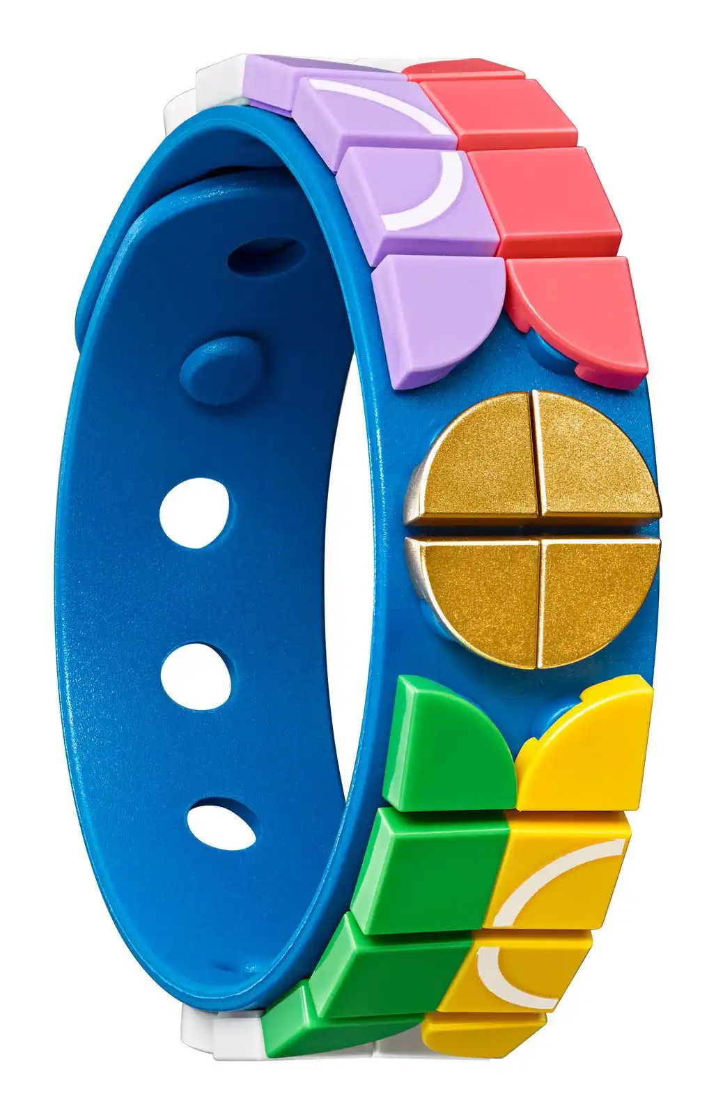 Zdjecie zestawu LEGO 41911 DOTS Bransoletka sportowa 2