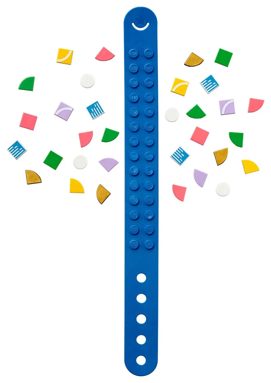 Zdjecie zestawu LEGO 41911 DOTS Bransoletka sportowa 3