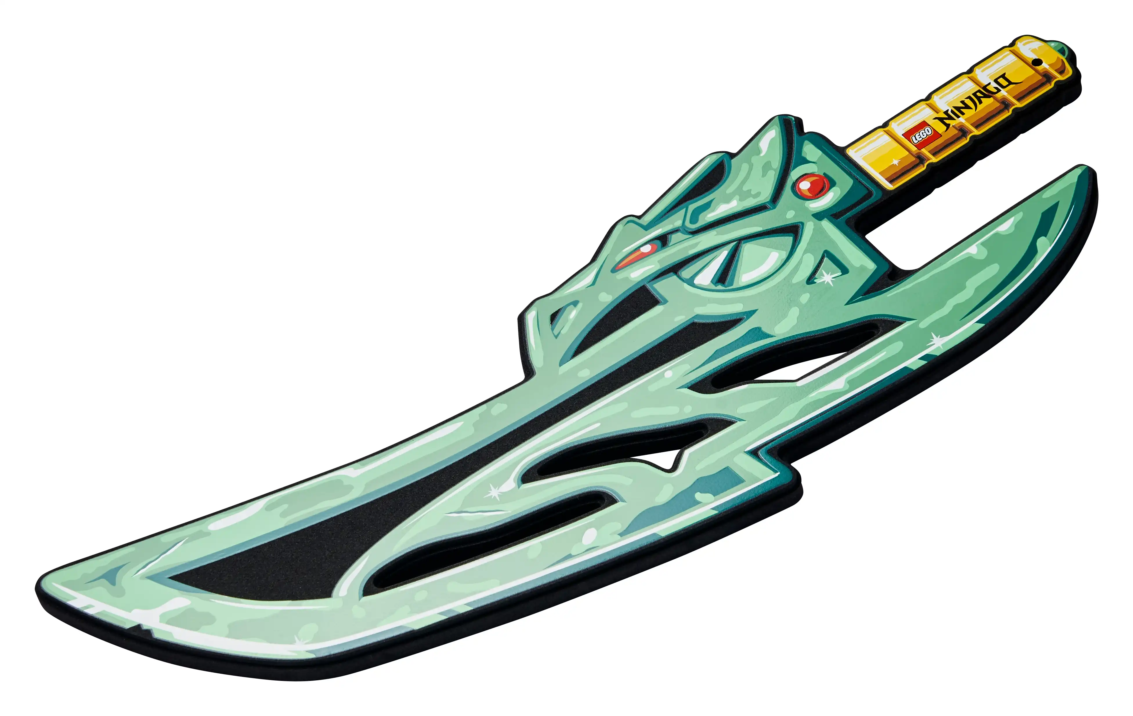Zdjecie zestawu LEGO 854074 Ninjago Jadeitowe ostrze 1