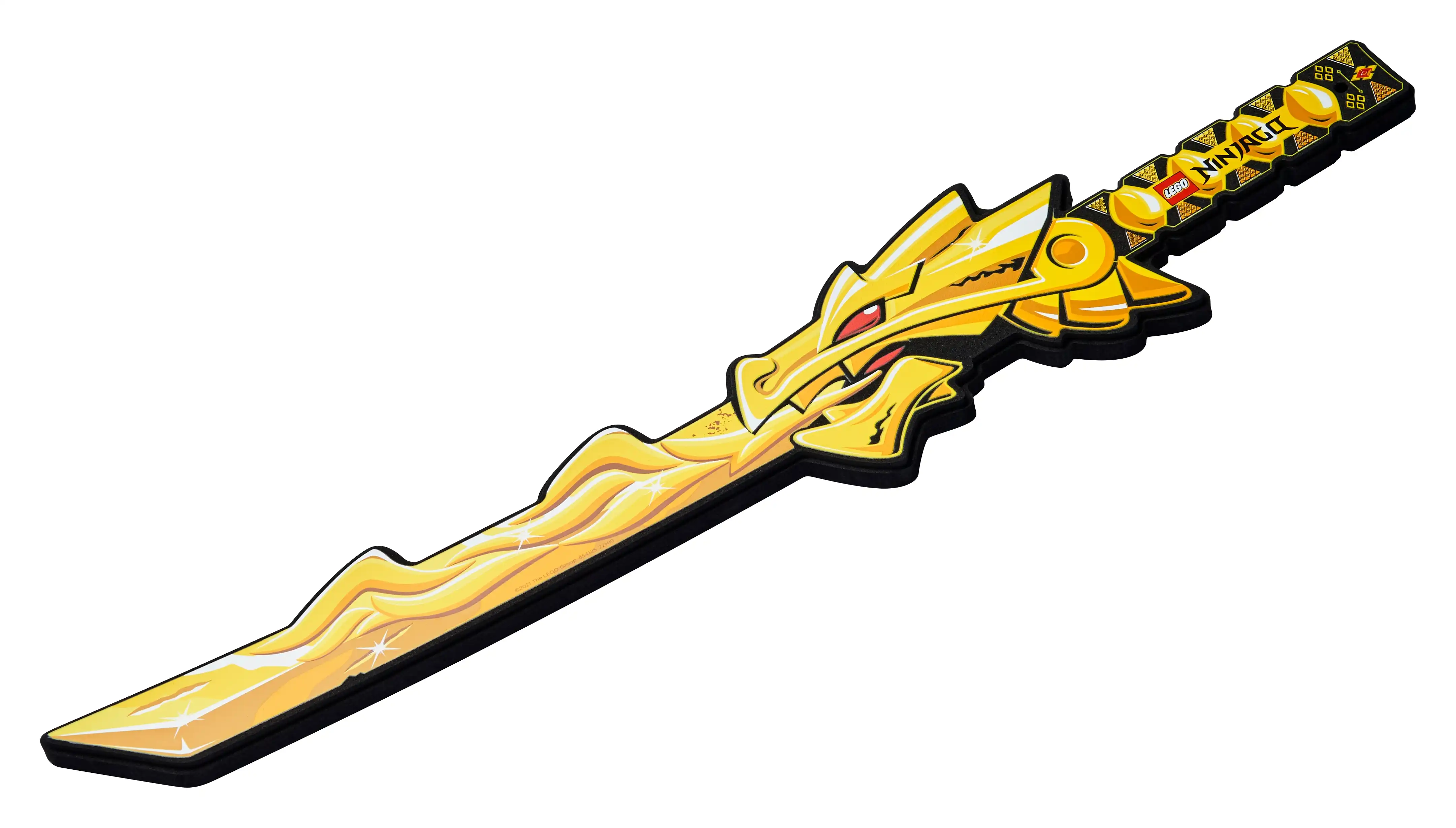 Zdjecie zestawu LEGO 854125 Ninjago Miecz Ognia 1