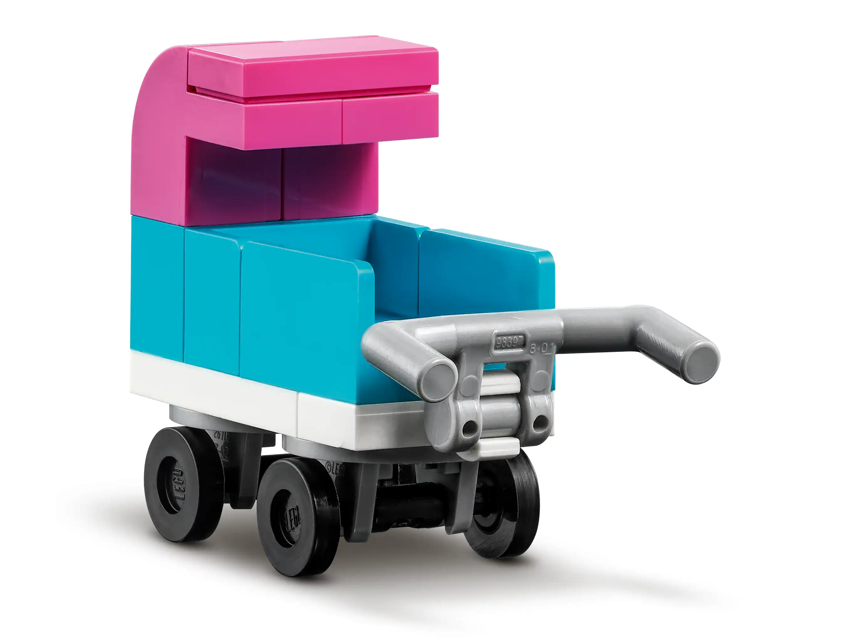 Zdjecie zestawu LEGO 41450 Friends Centrum handlowe w Heartlake City 4
