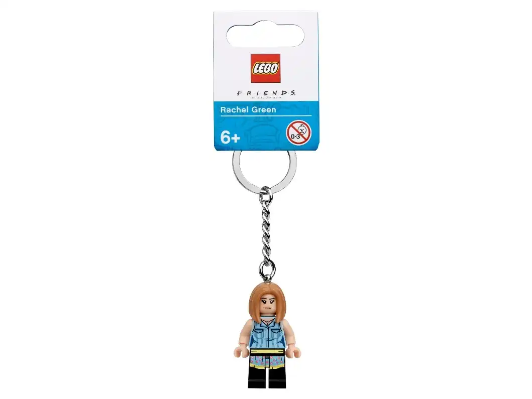 Zdjecie zestawu LEGO 854120 Ideas Breloczek z Rachel 1