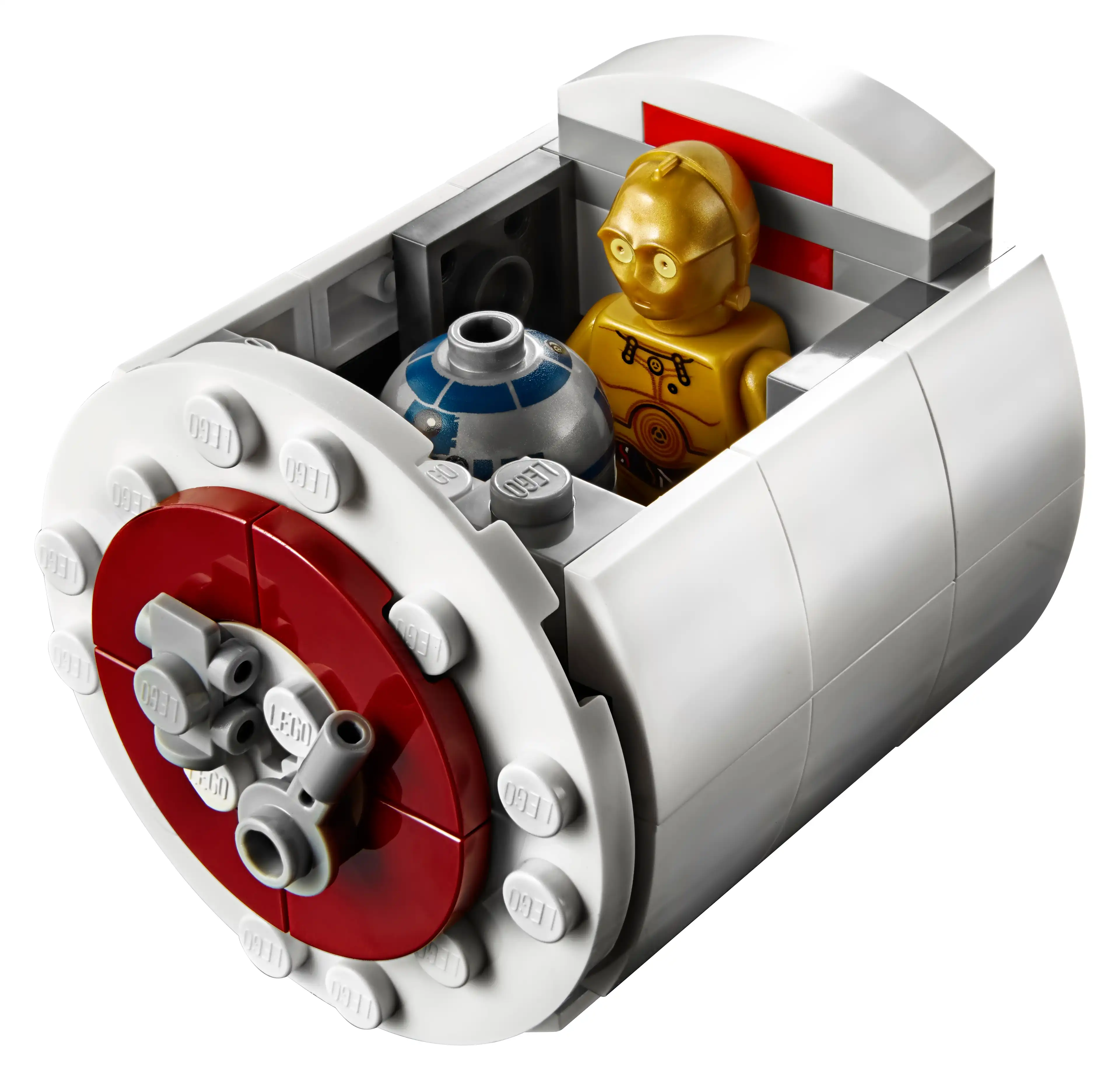 Zdjecie zestawu LEGO 75244 Star Wars Tantive IV™ 2