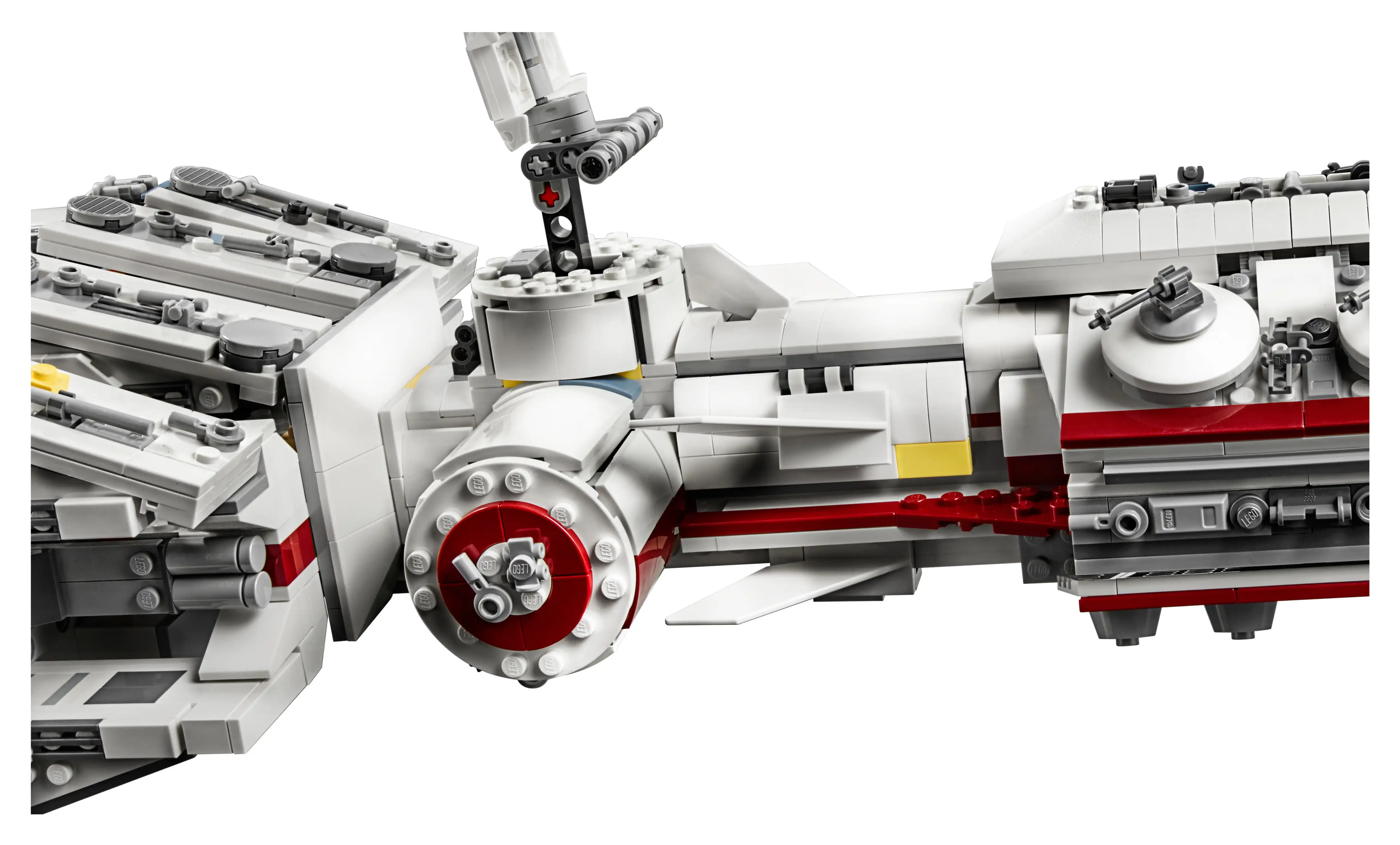 Zdjecie zestawu LEGO 75244 Star Wars Tantive IV™ 3