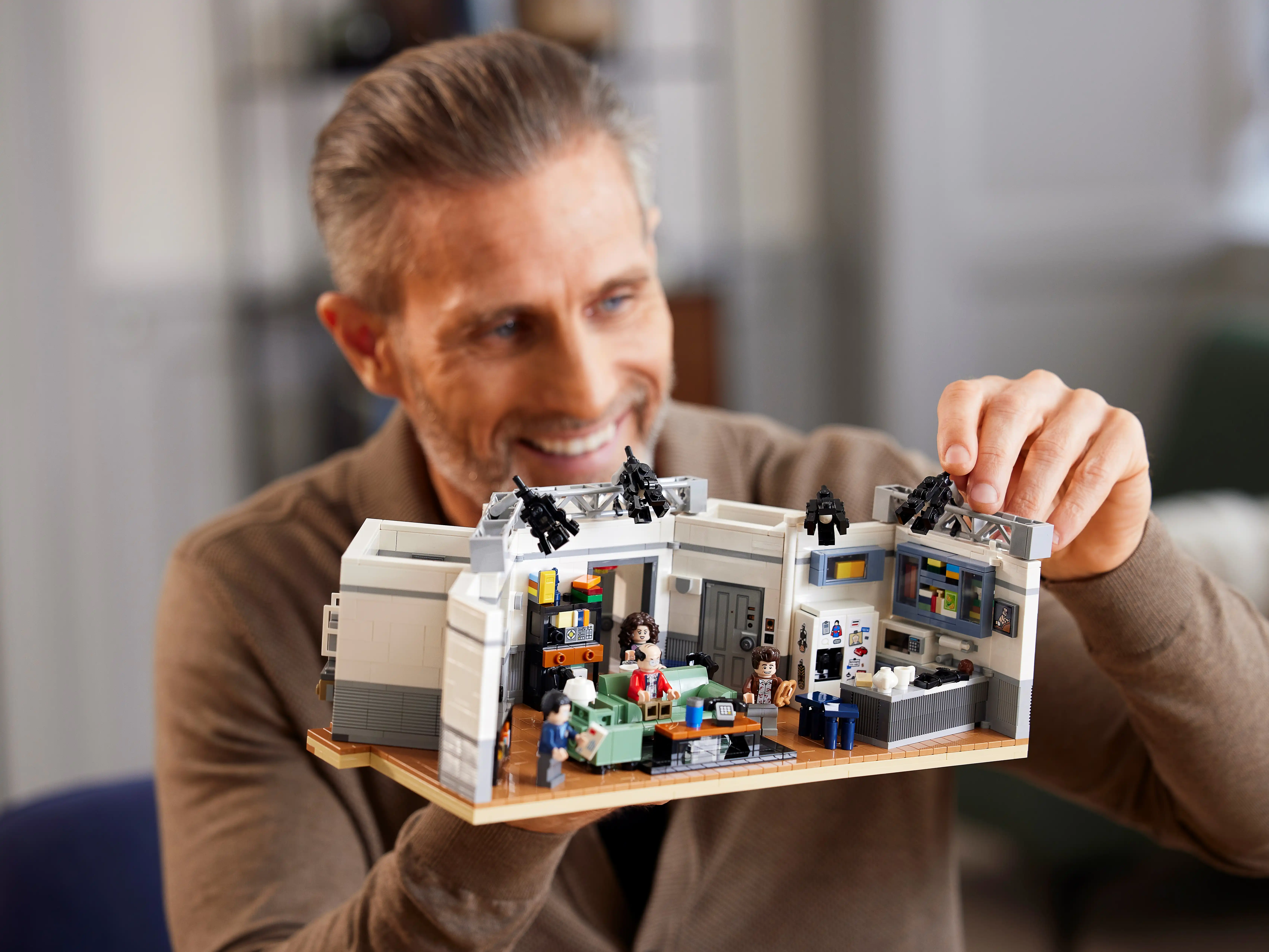 Zdjecie zestawu LEGO 21328 Ideas Seinfeld 1