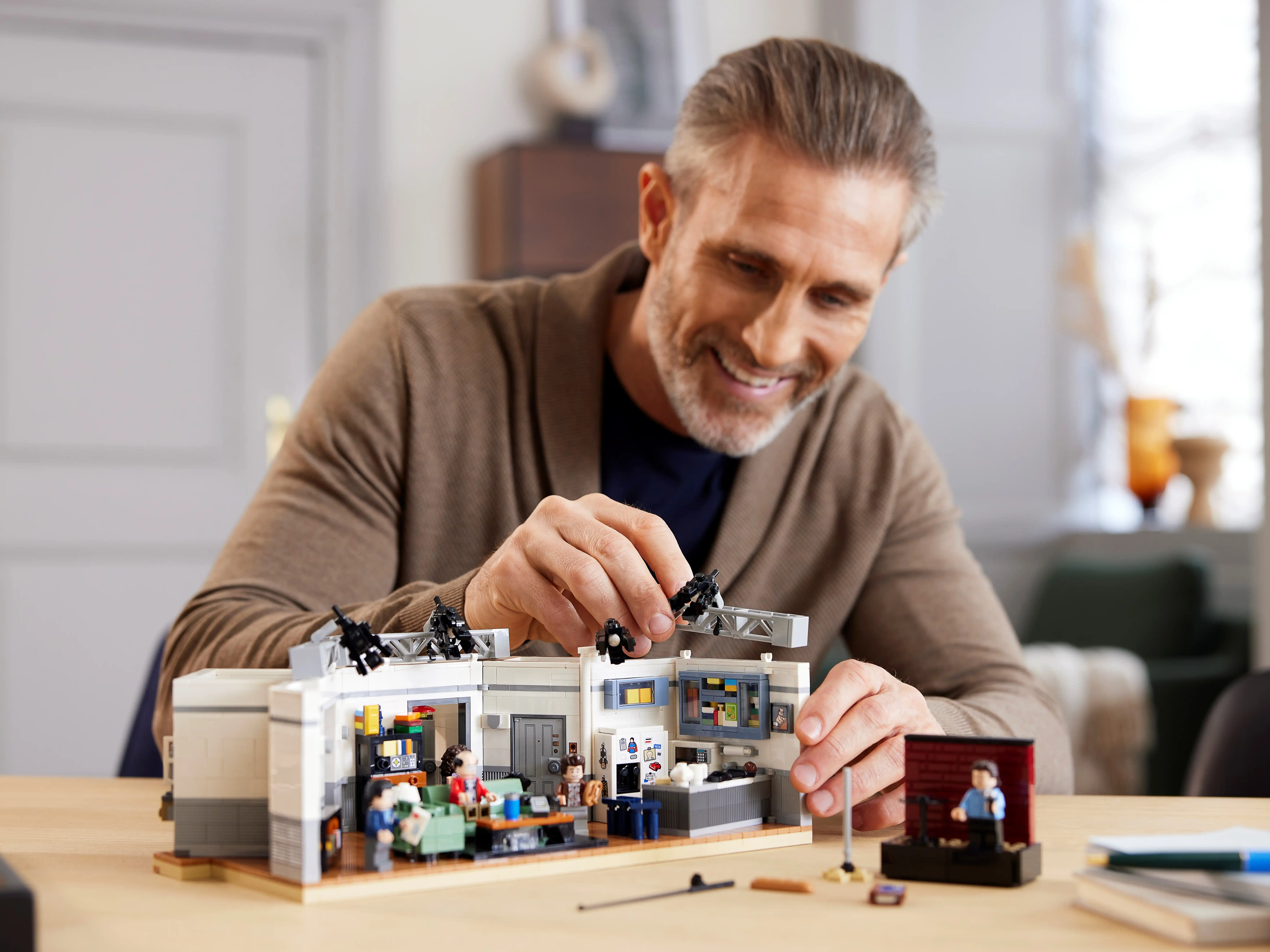 Zdjecie zestawu LEGO 21328 Ideas Seinfeld 2