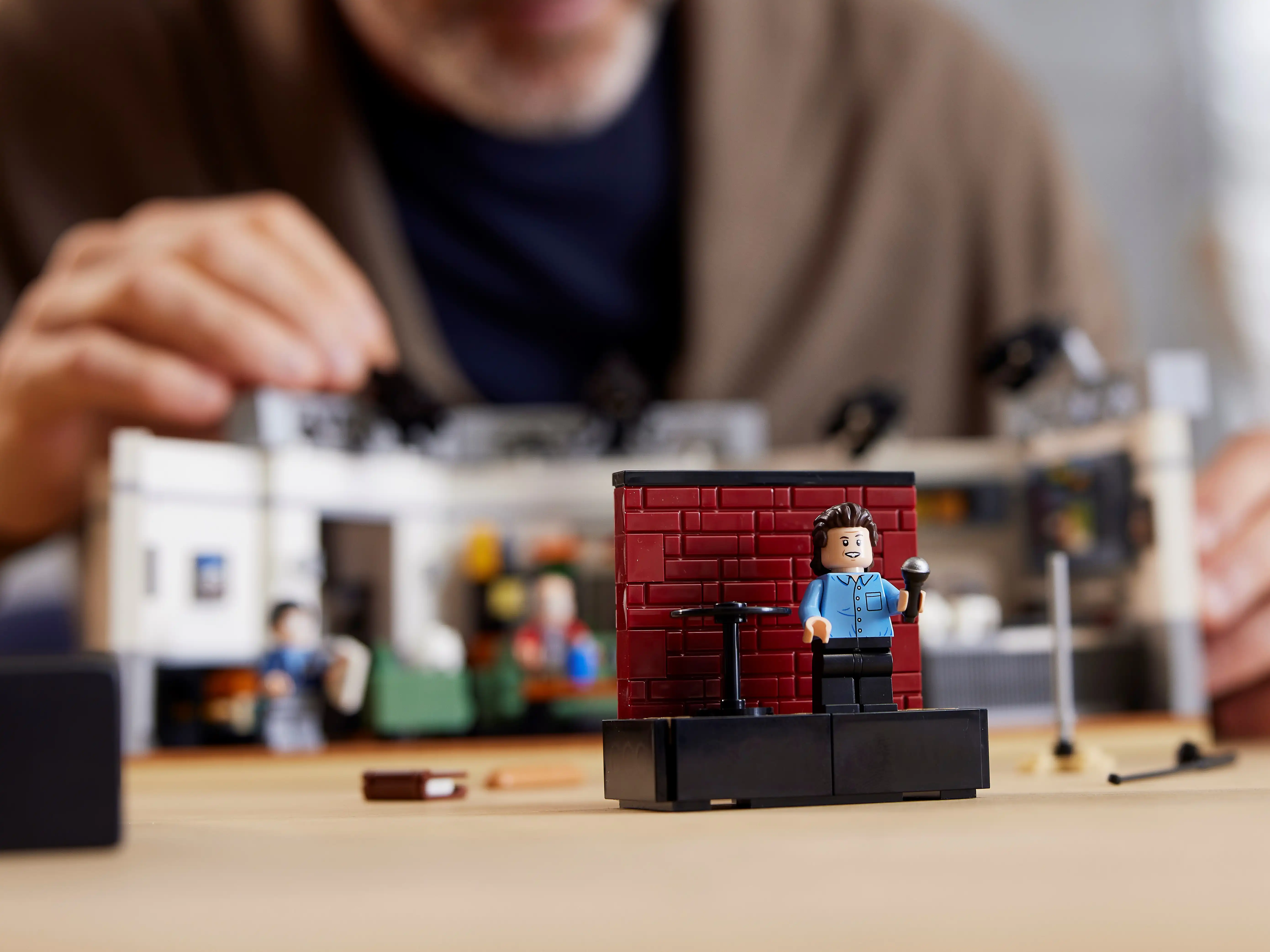 Zdjecie zestawu LEGO 21328 Ideas Seinfeld 4