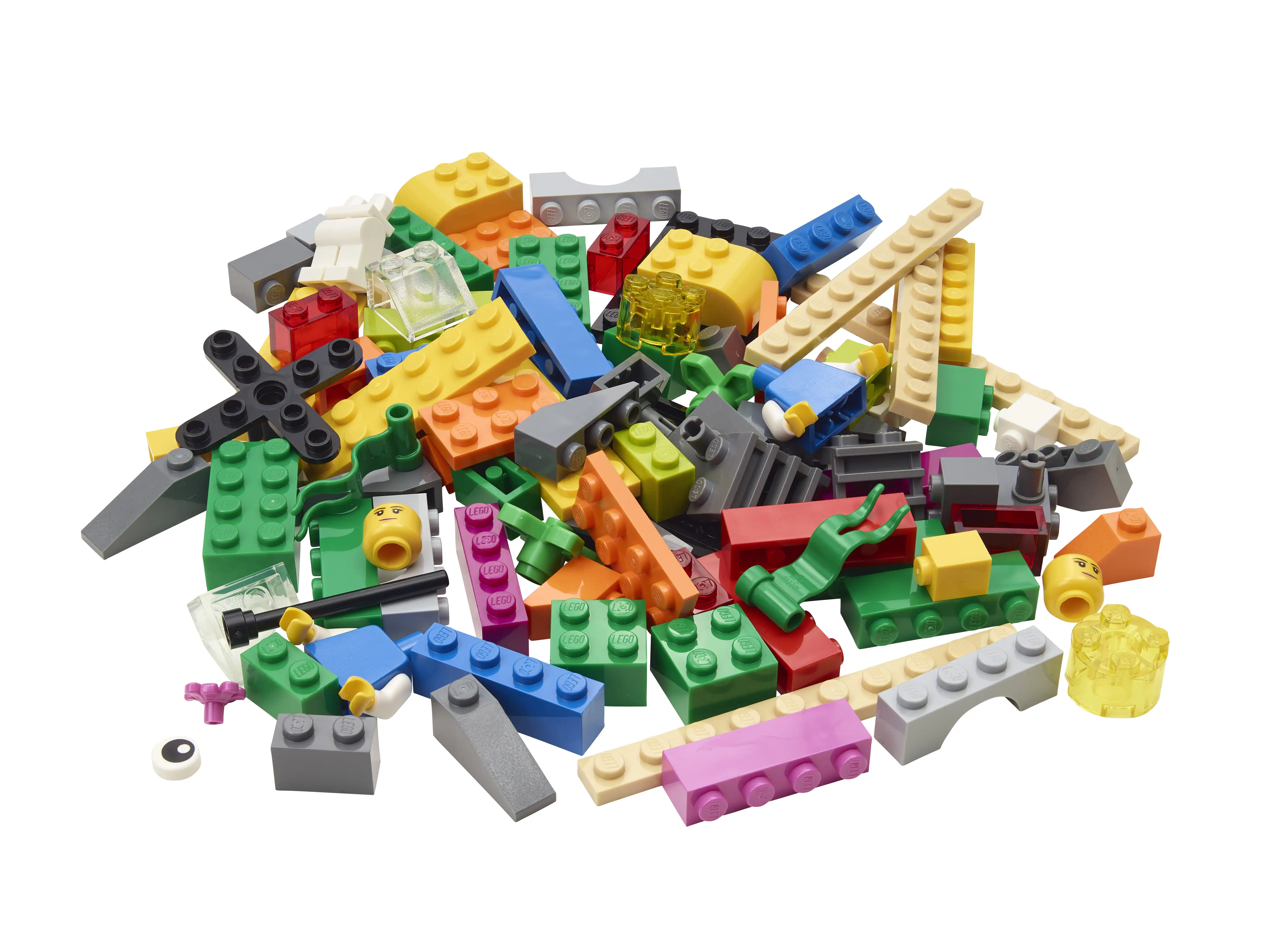 Zdjecie zestawu LEGO 2000409 SERIOUS PLAY LEGO® SERIOUS PLAY® Zestaw zapoznawczy 1