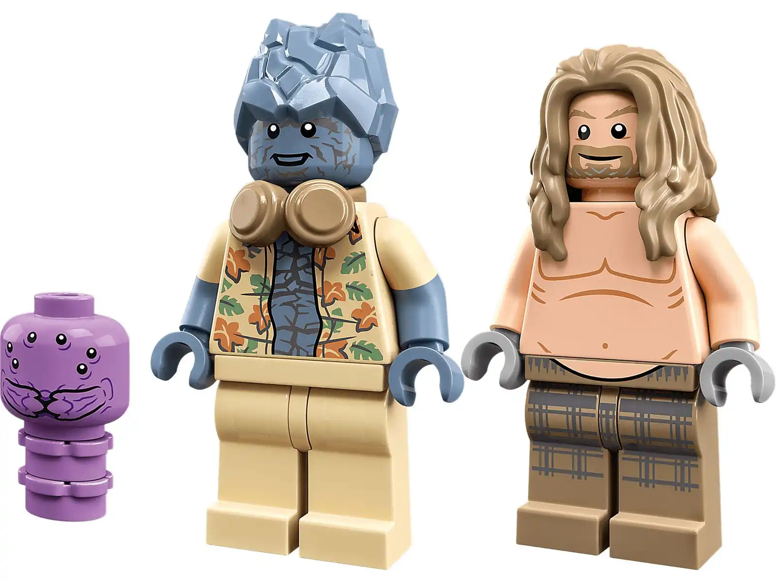 Zdjecie zestawu LEGO 76200 Marvel Nowy Asgard Grubego Thora 3