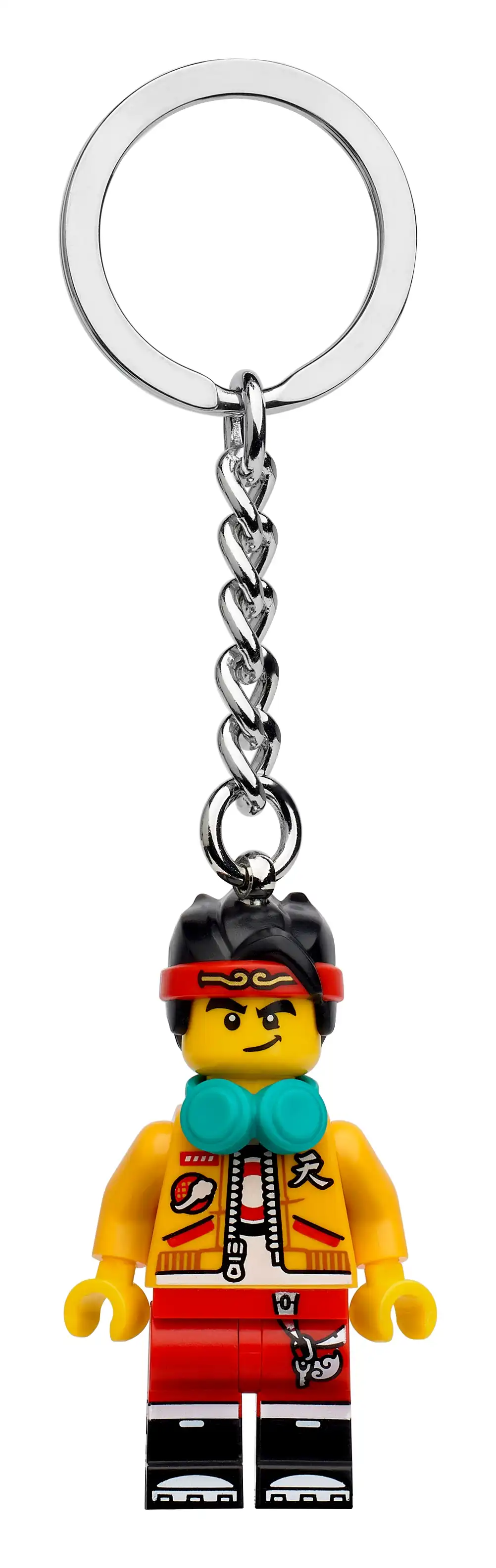 Zdjecie zestawu LEGO 854085 Monkie Kid Breloczek z Monkie Kidem 1