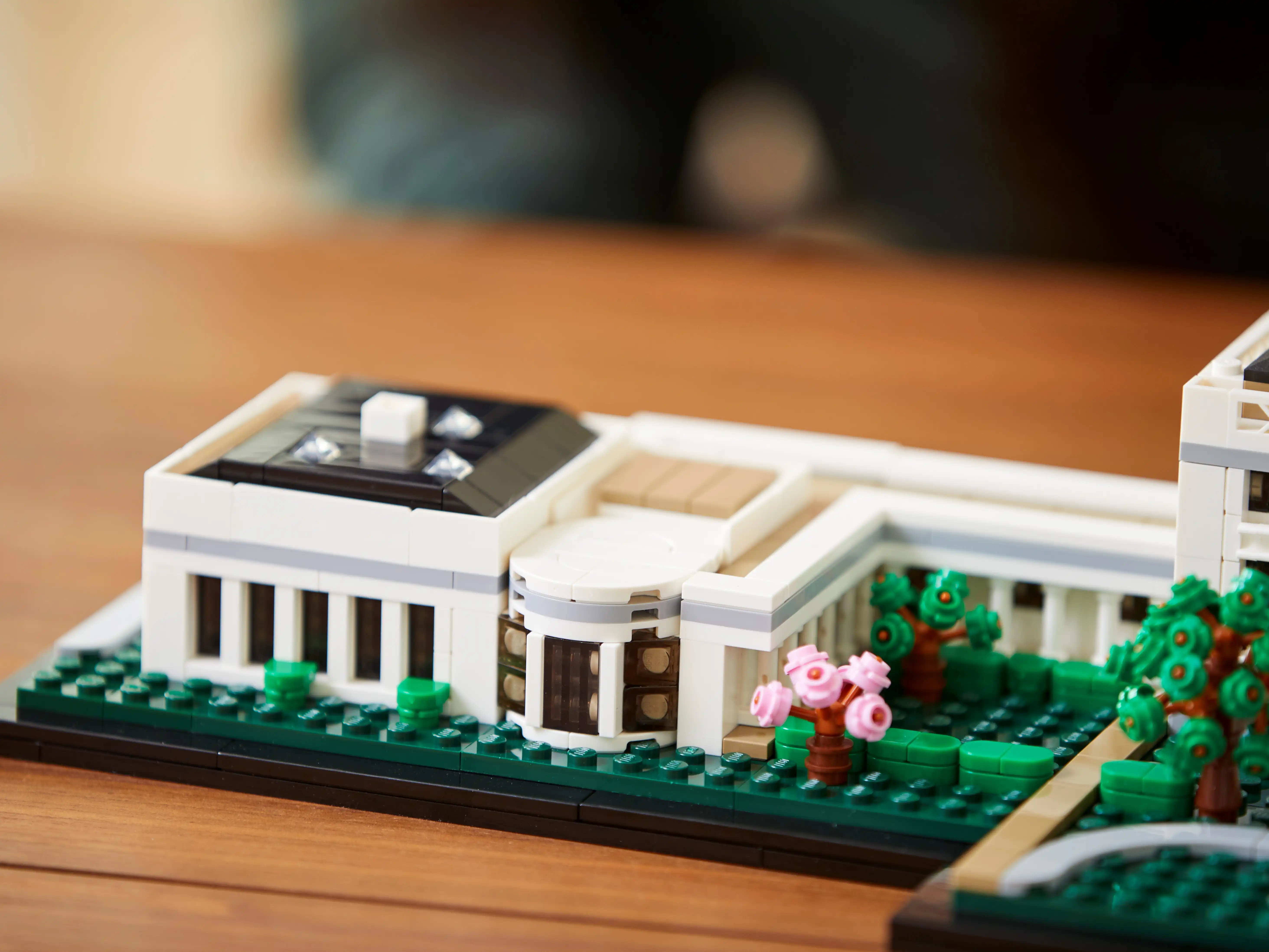 Zdjecie zestawu LEGO 21054 Architecture Biały Dom 1