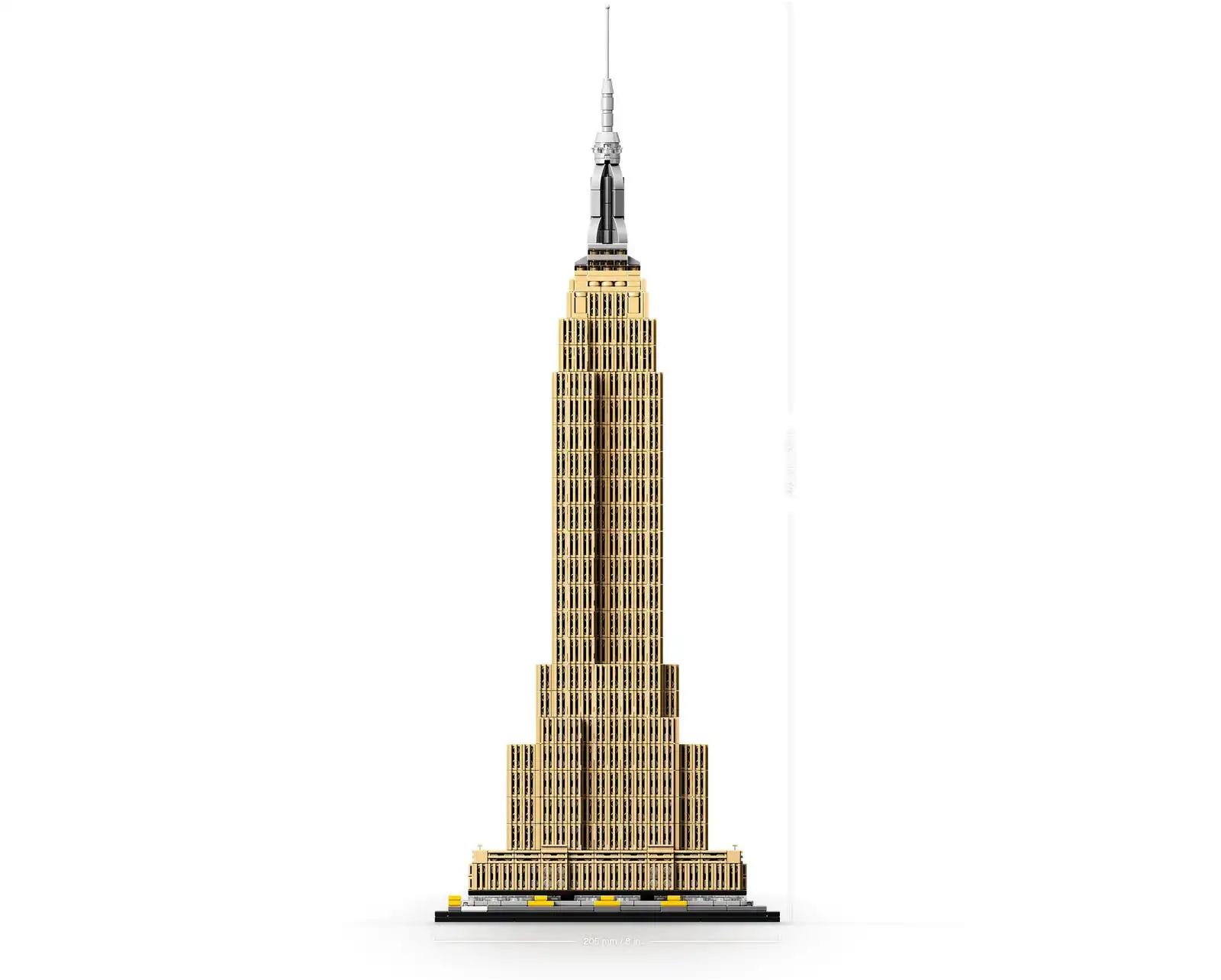 Zdjecie zestawu LEGO 21046 Architecture Empire State Building 2