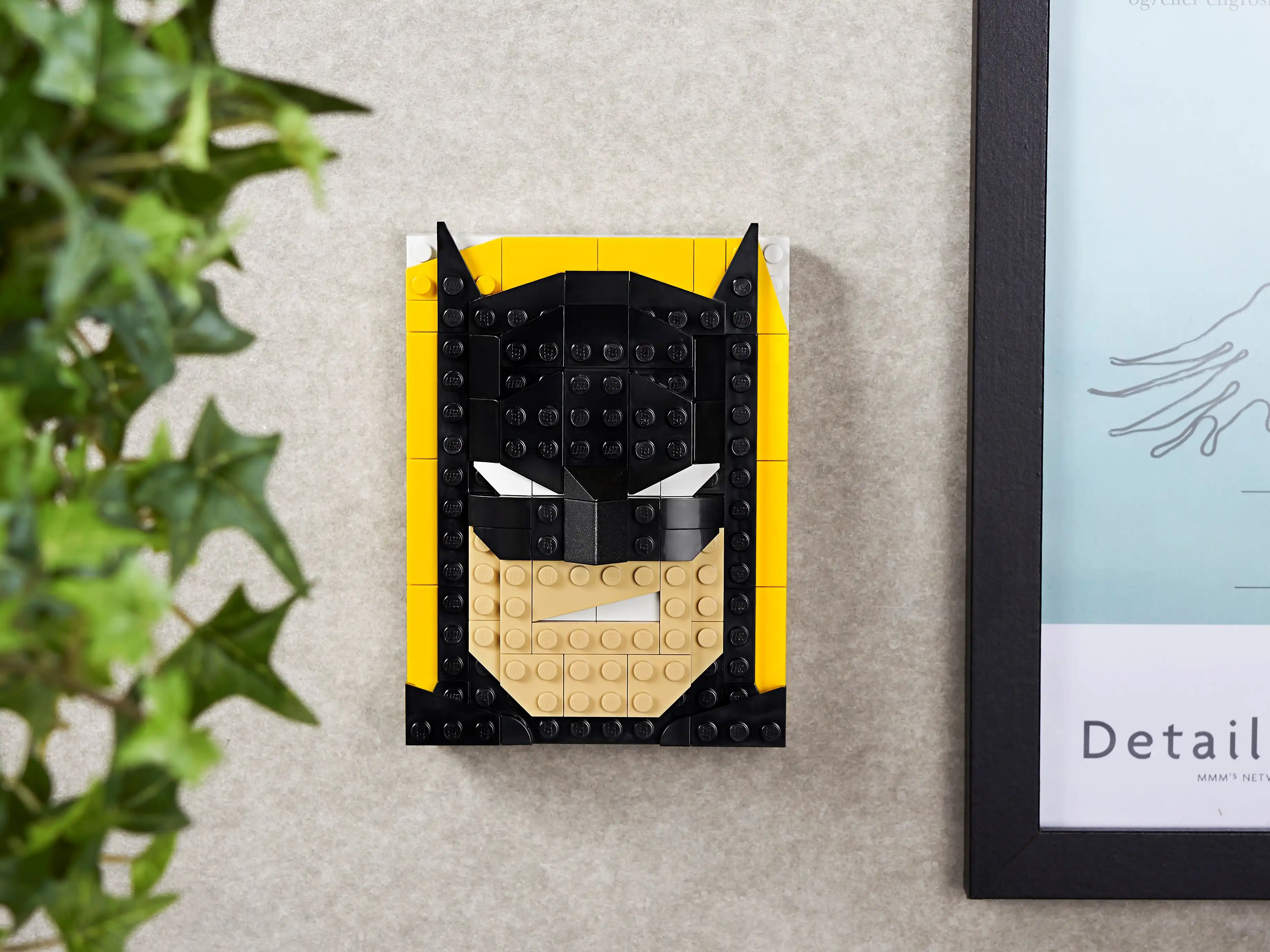 Zdjecie zestawu LEGO 40386 Batman Batman™ 4