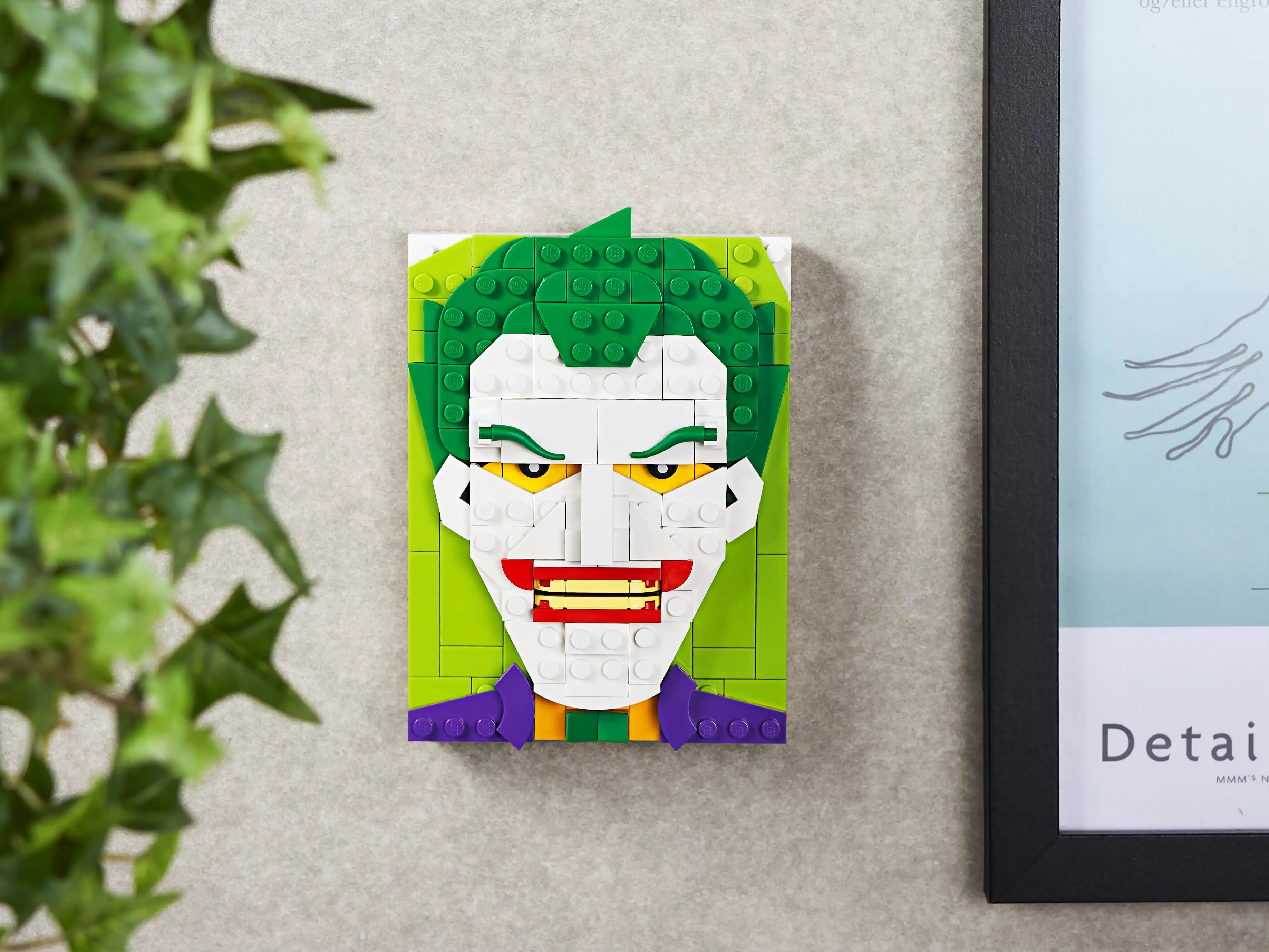 Zdjecie zestawu LEGO 40428 Batman Joker™ 4