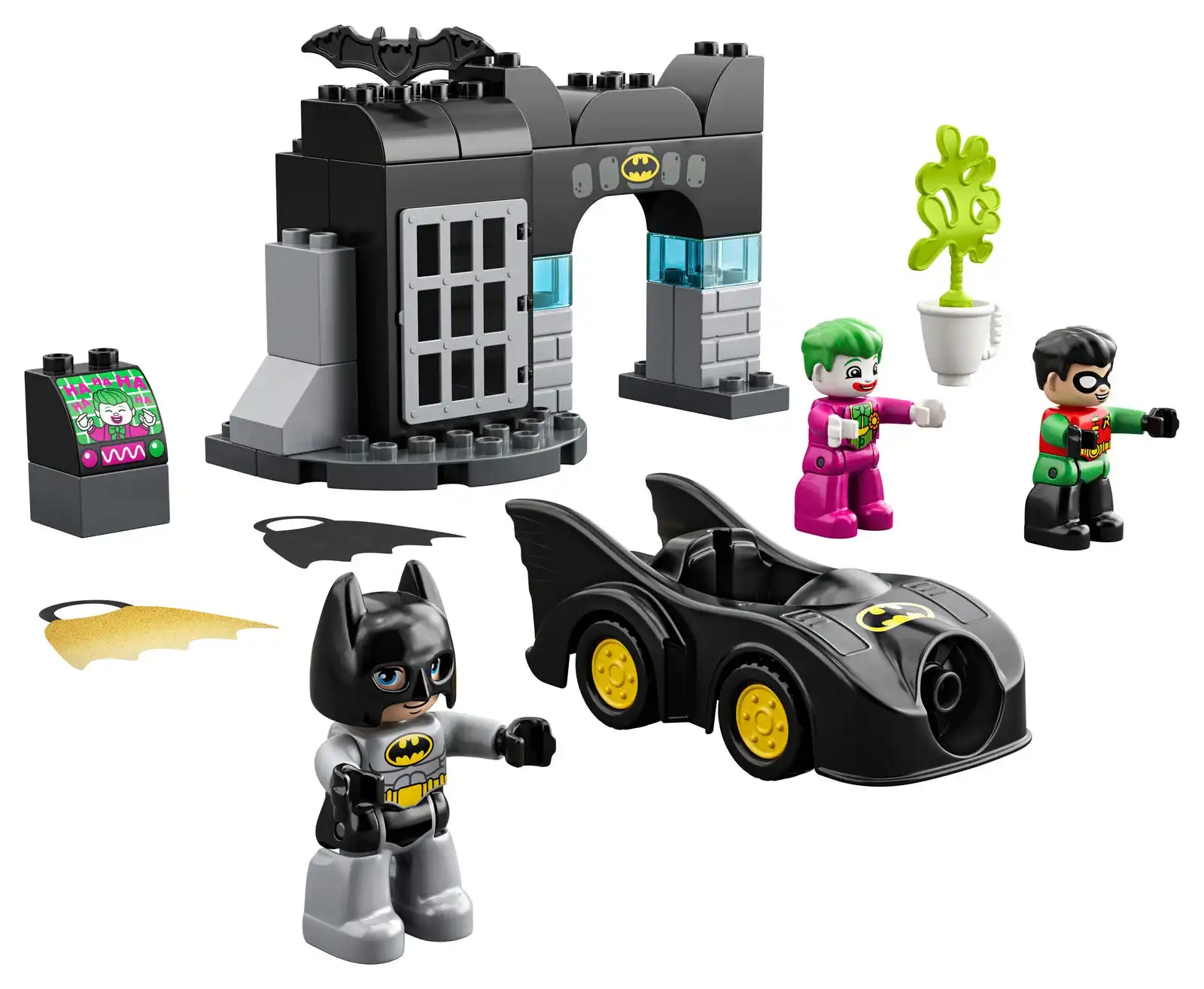 Zdjecie zestawu LEGO 10919 Batman Jaskinia Batmana 3