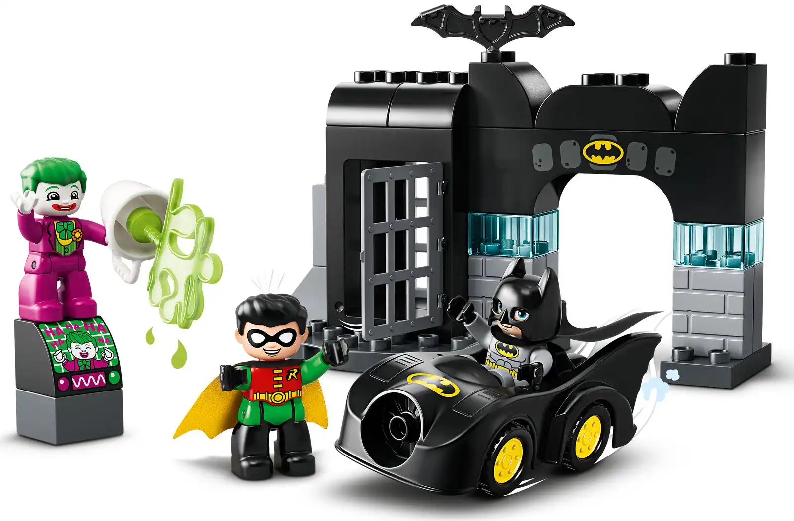 Zdjecie zestawu LEGO 10919 Batman Jaskinia Batmana 4