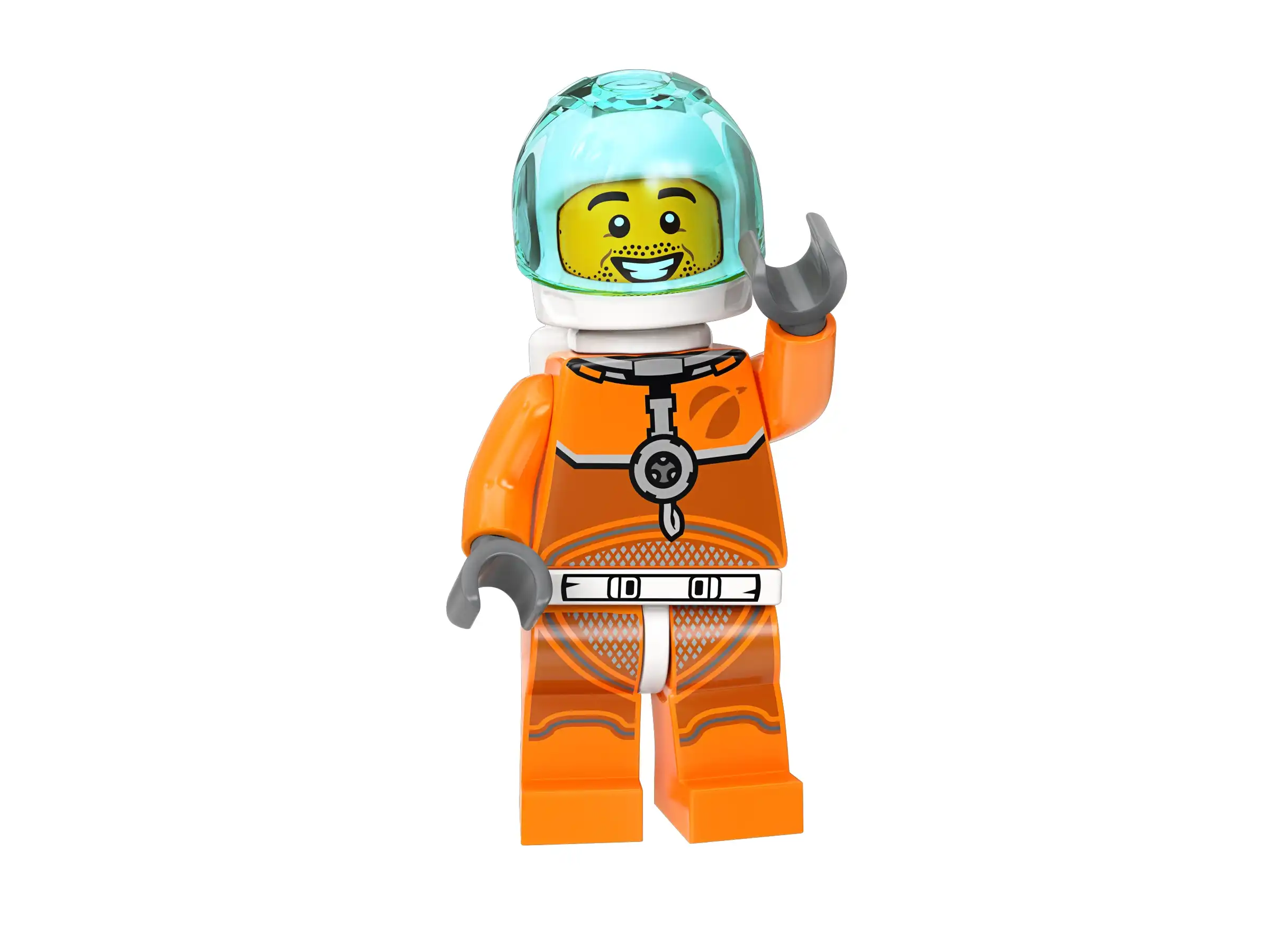 Zdjecie zestawu LEGO 60228 City Centrum lotów kosmicznych 1
