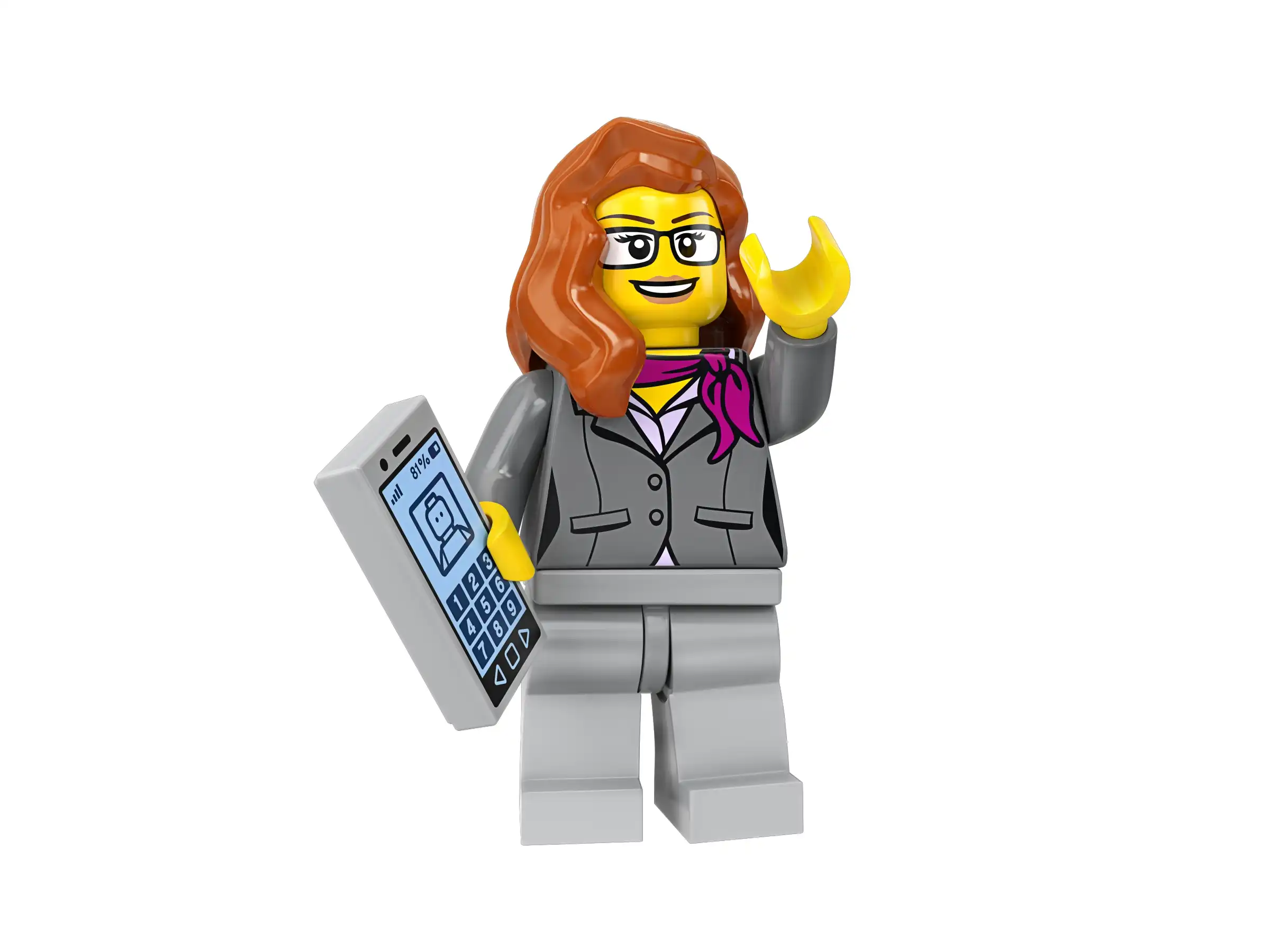Zdjecie zestawu LEGO 60228 City Centrum lotów kosmicznych 2