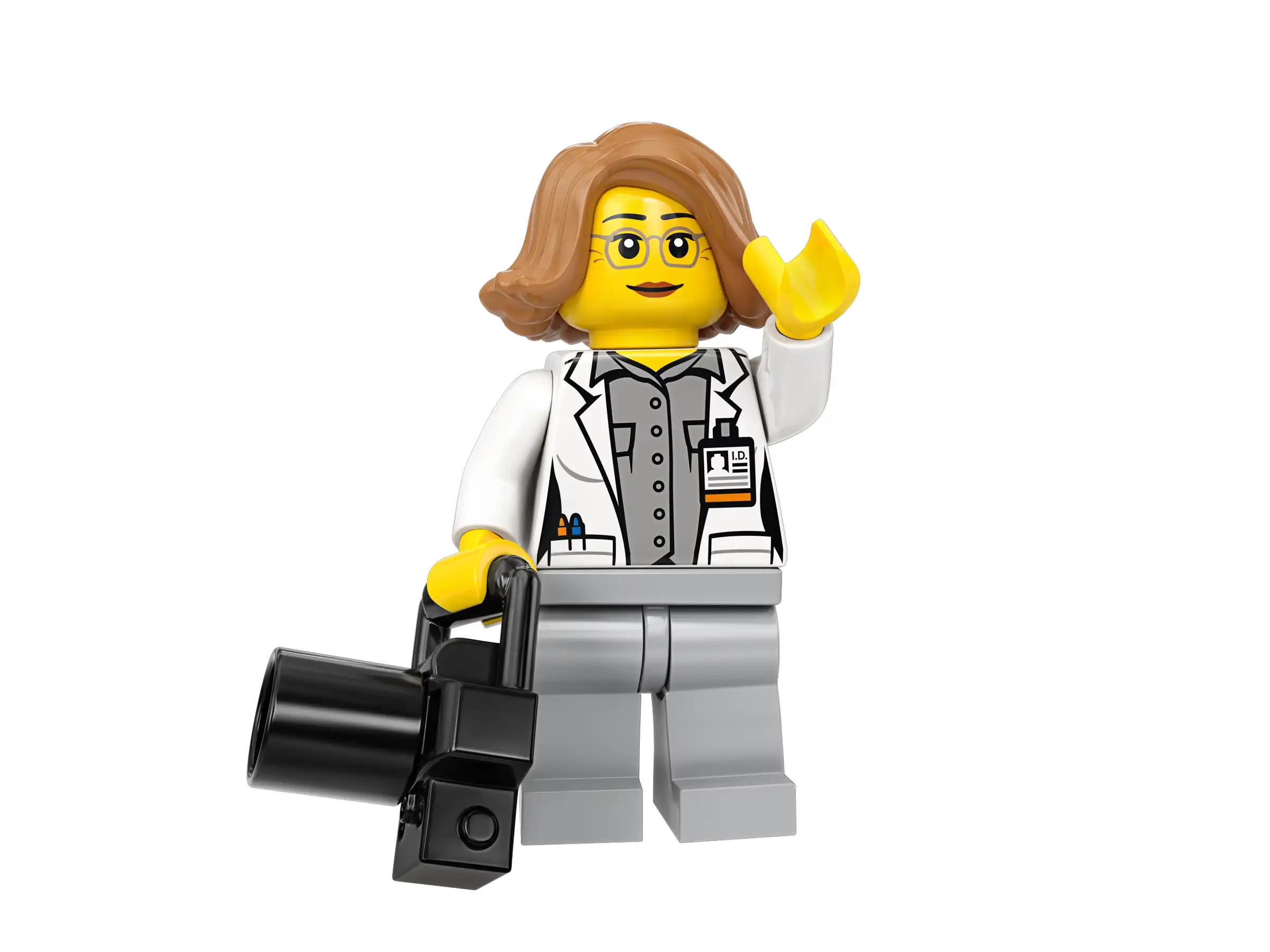 Zdjecie zestawu LEGO 60228 City Centrum lotów kosmicznych 3