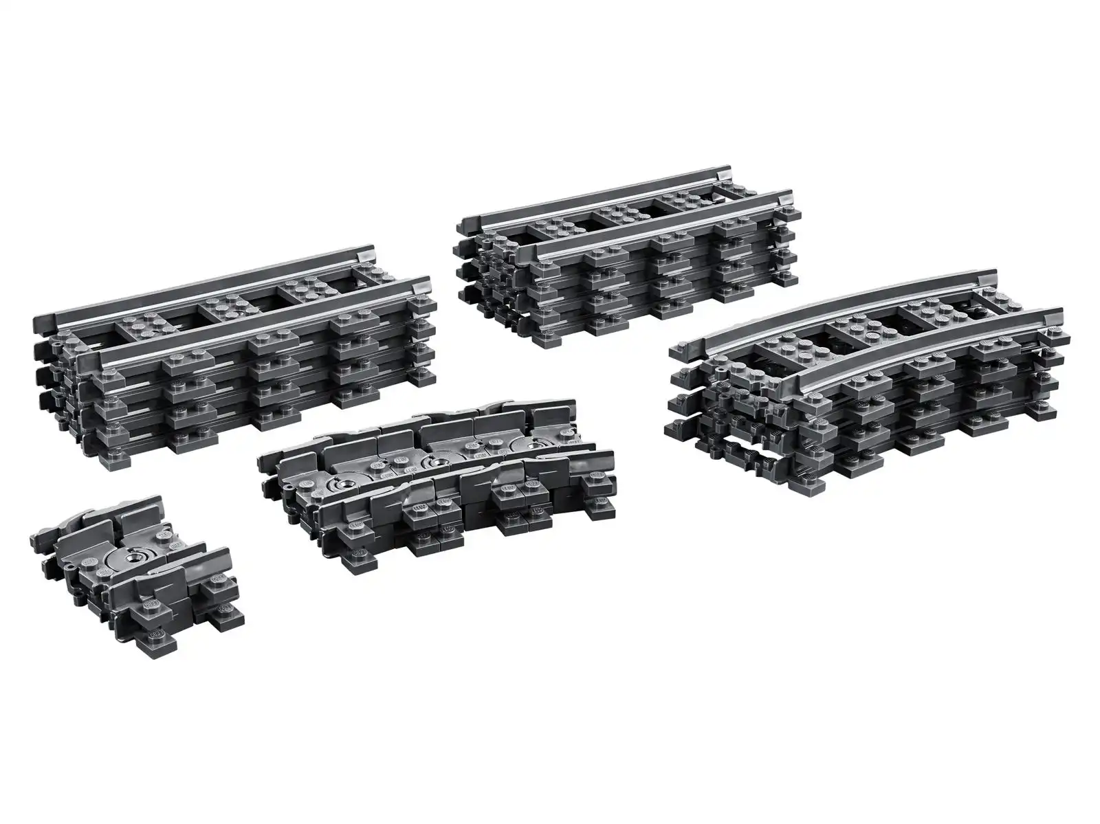 Zdjecie zestawu LEGO 60205 City Tory 1