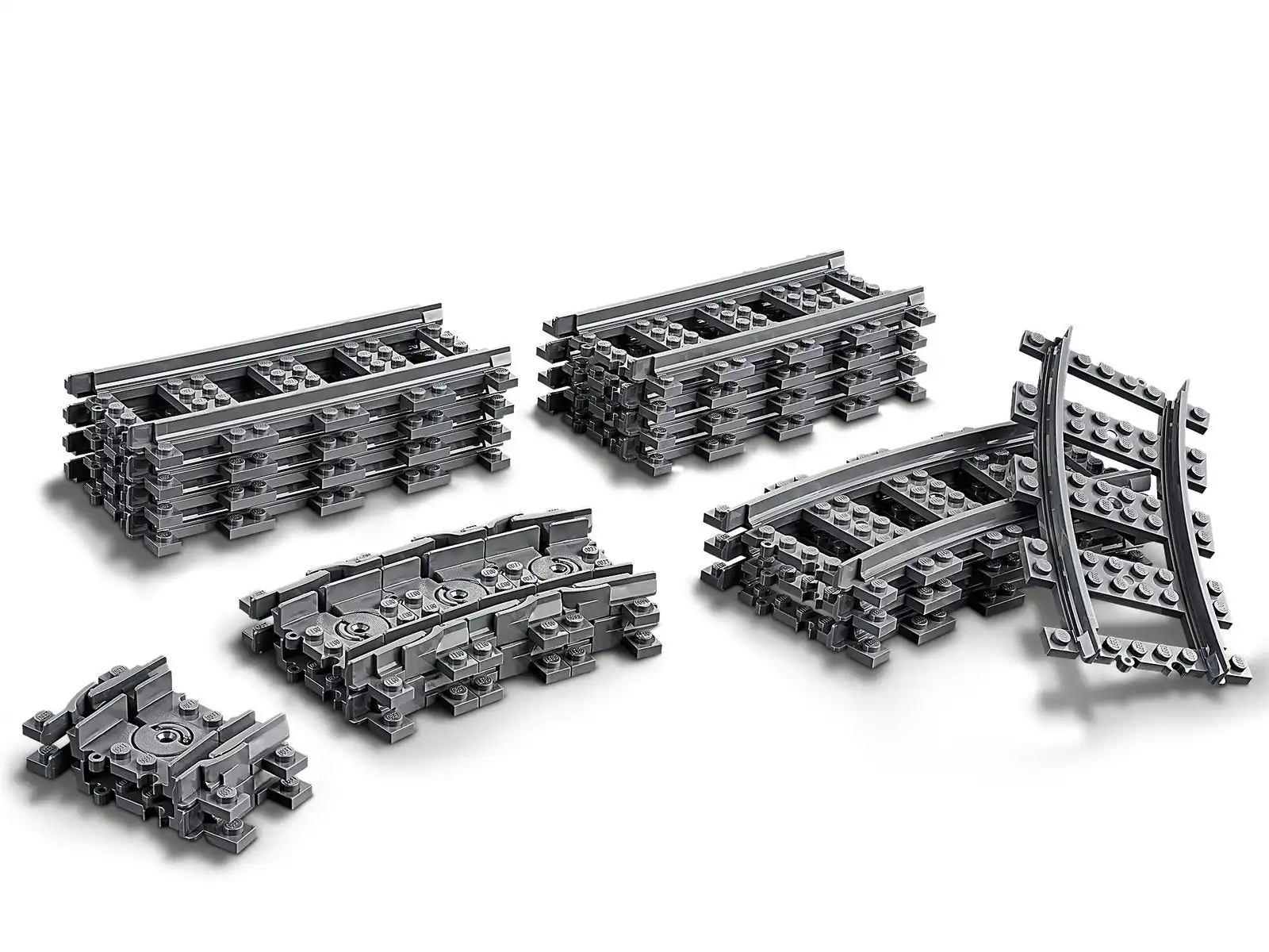 Zdjecie zestawu LEGO 60205 City Tory 3