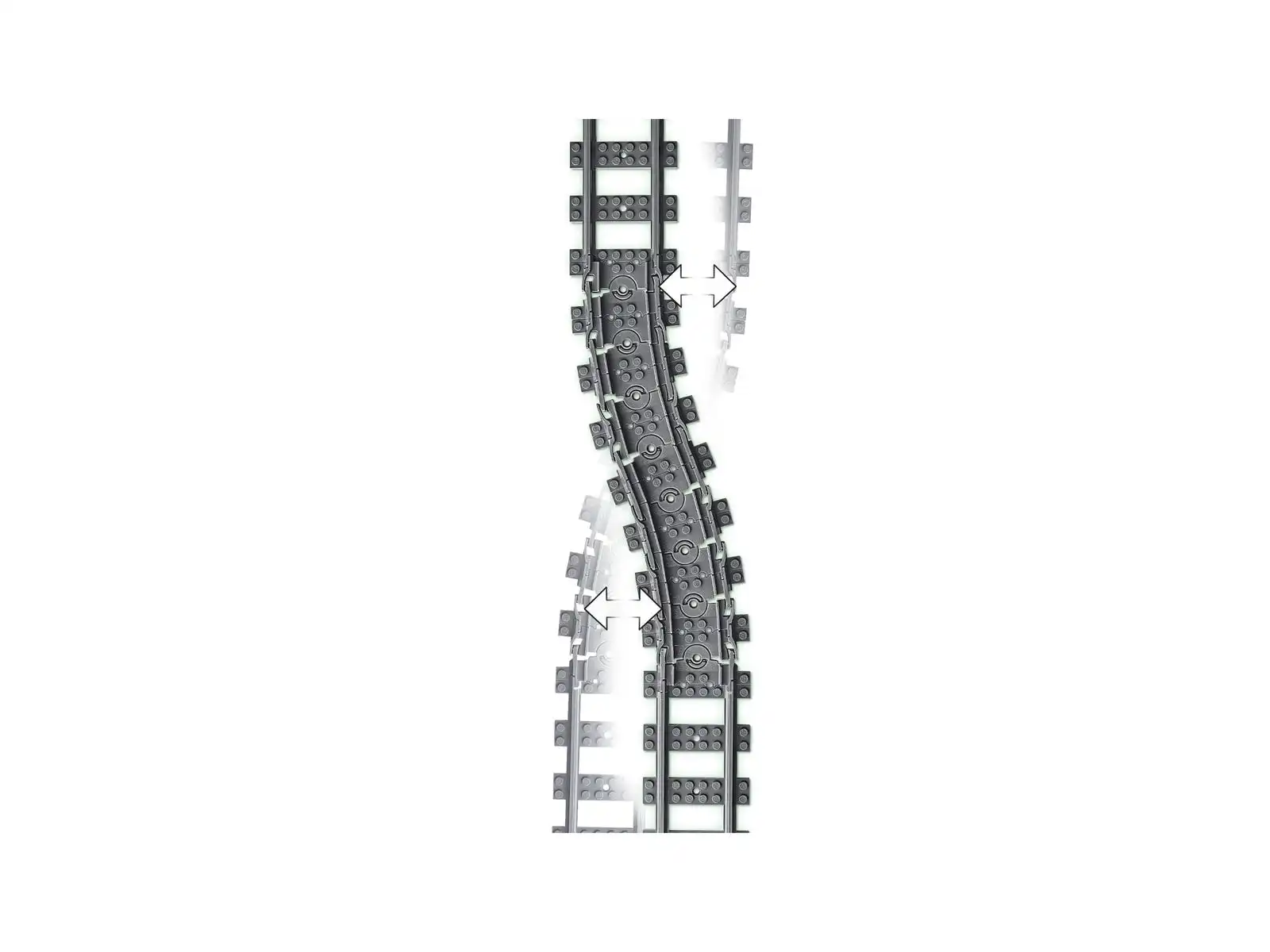 Zdjecie zestawu LEGO 60205 City Tory 4