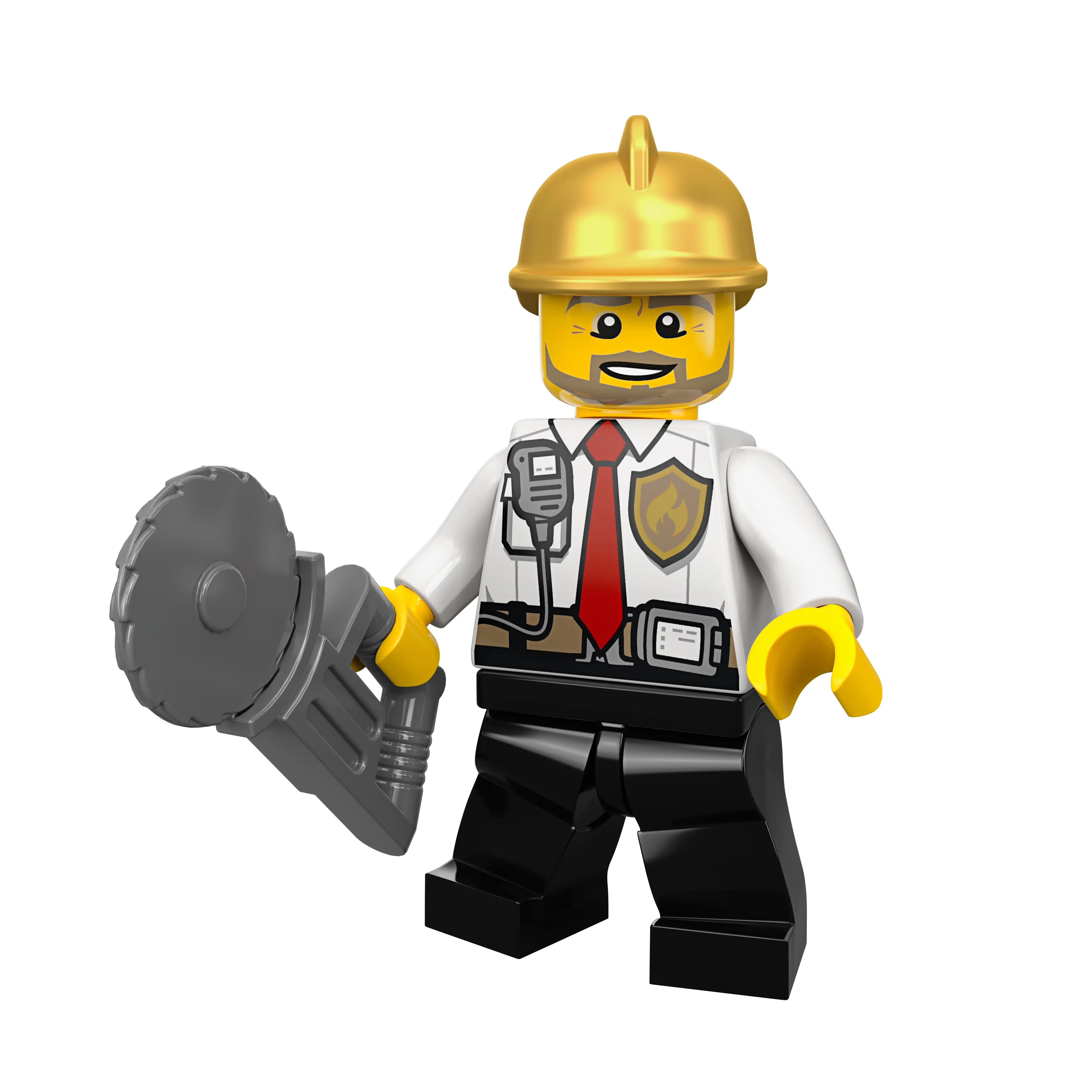 Zdjecie zestawu LEGO 60215 City Remiza strażacka 3