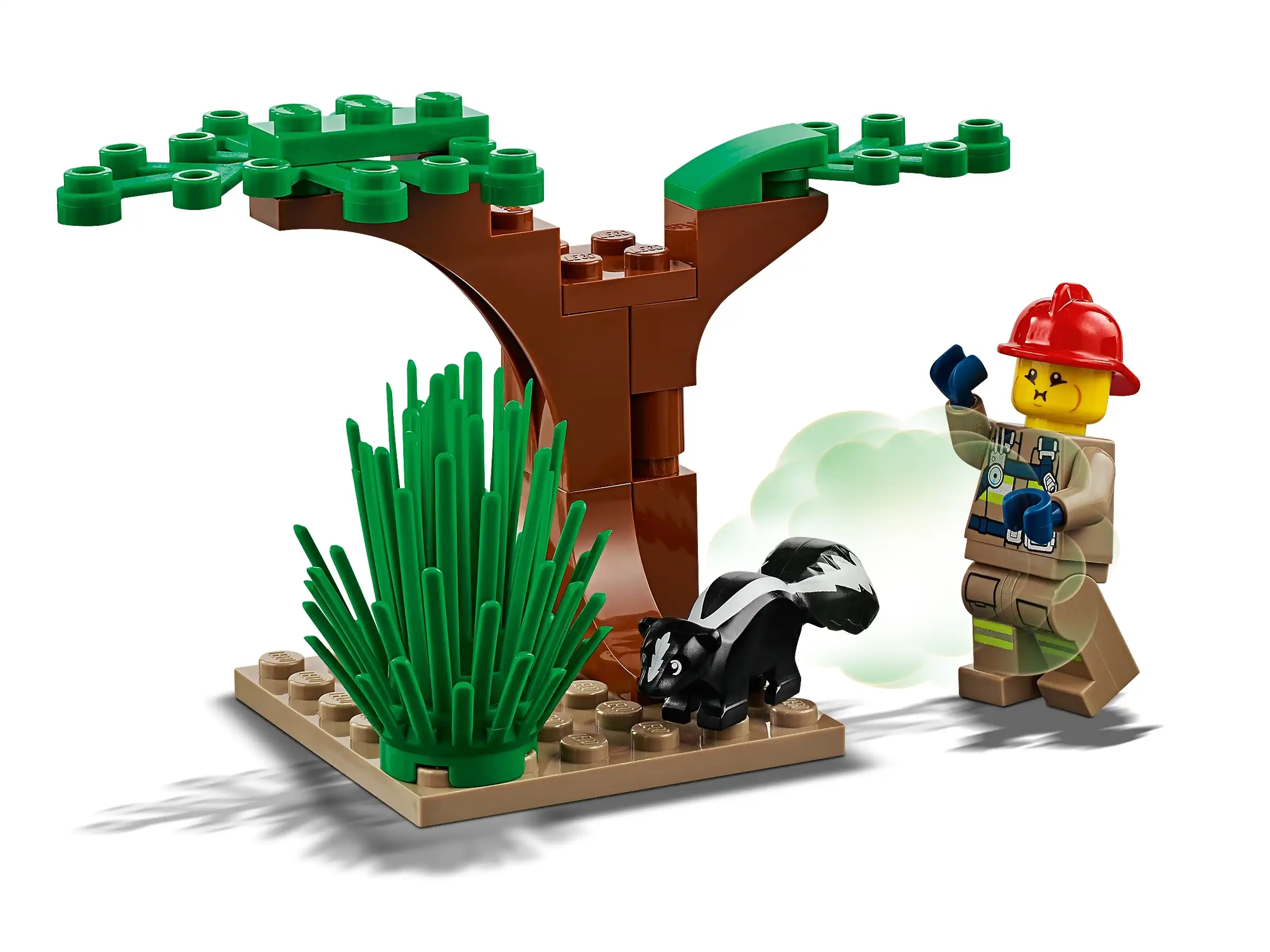 Zdjecie zestawu LEGO 60217 City Samolot strażacki 1