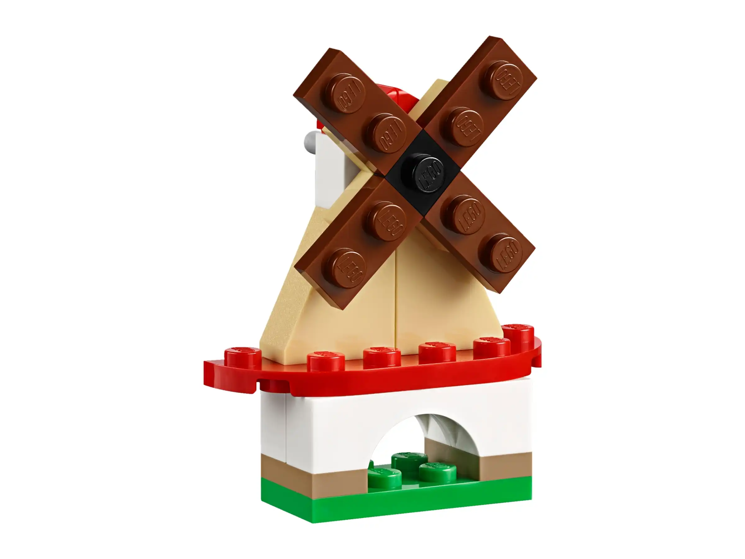 Zdjecie zestawu LEGO 11009 Classic Klocki i światła 2