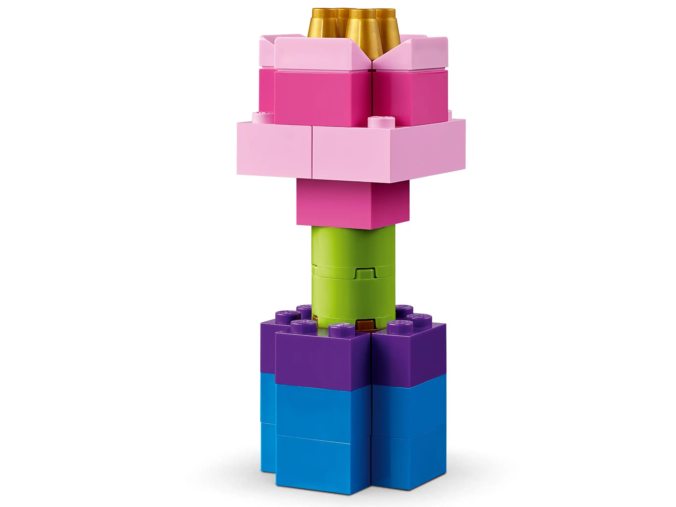 Zdjecie zestawu LEGO 11002 Classic Podstawowe klocki 1