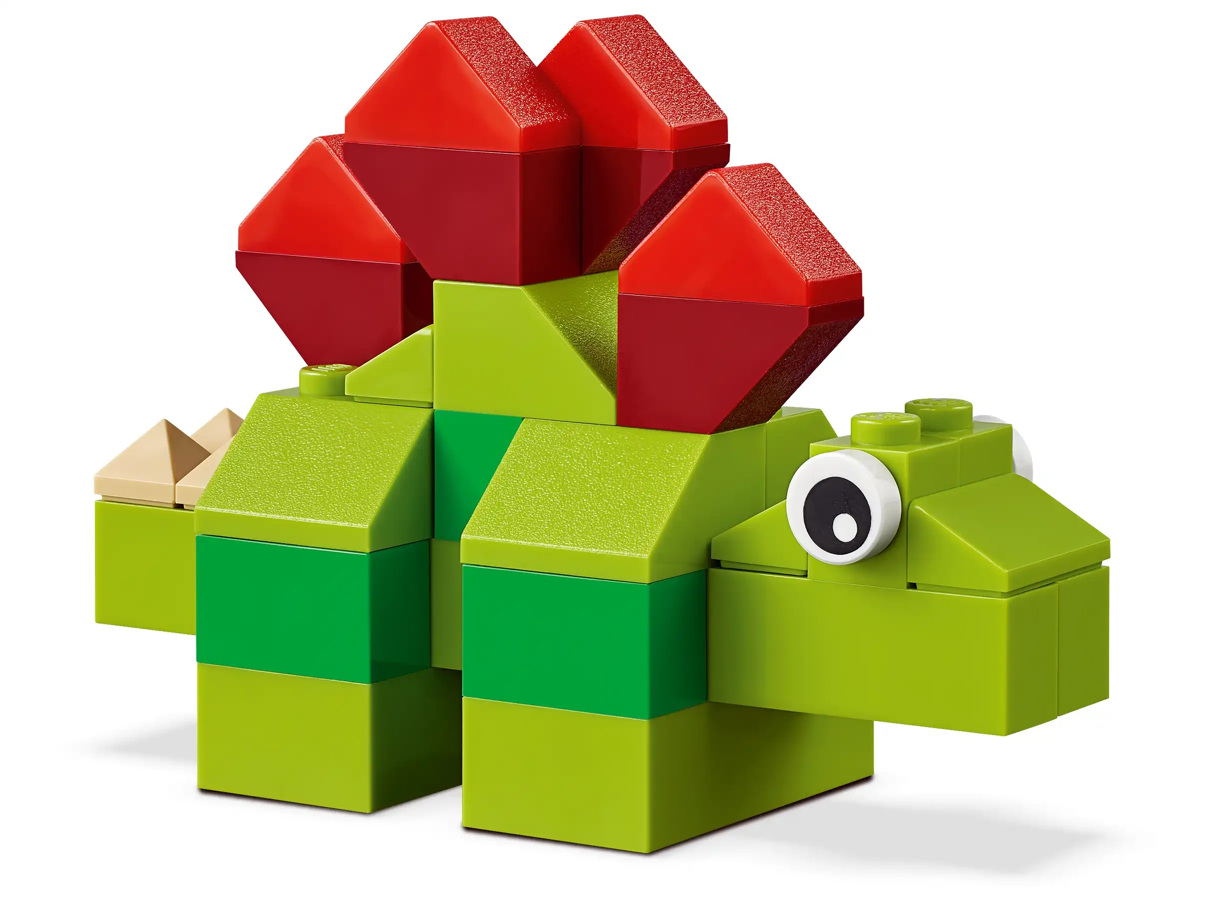 Zdjecie zestawu LEGO 11002 Classic Podstawowe klocki 2