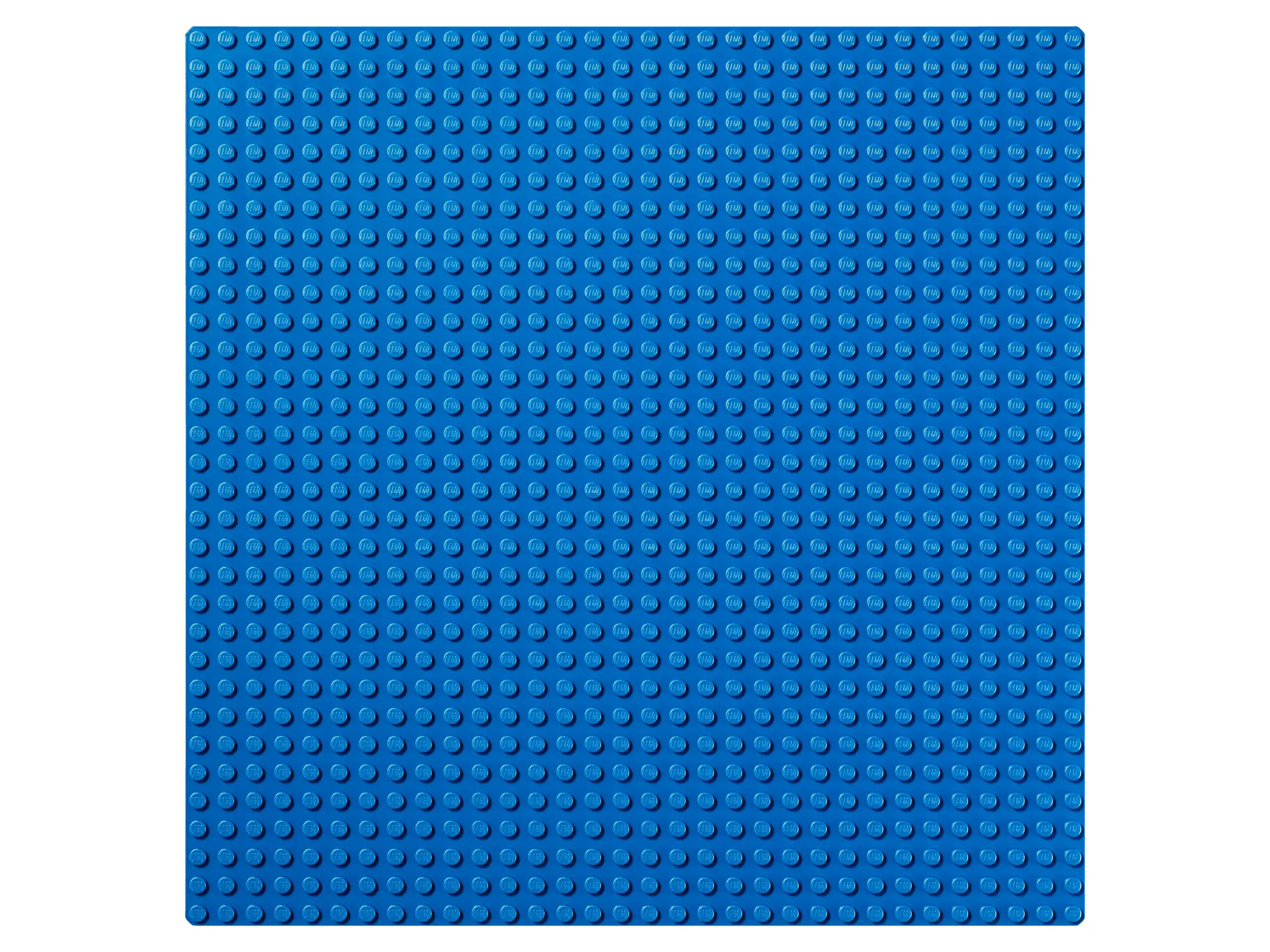 Zdjecie zestawu LEGO 10714 Classic Niebieska płytka konstrukcyjna 3