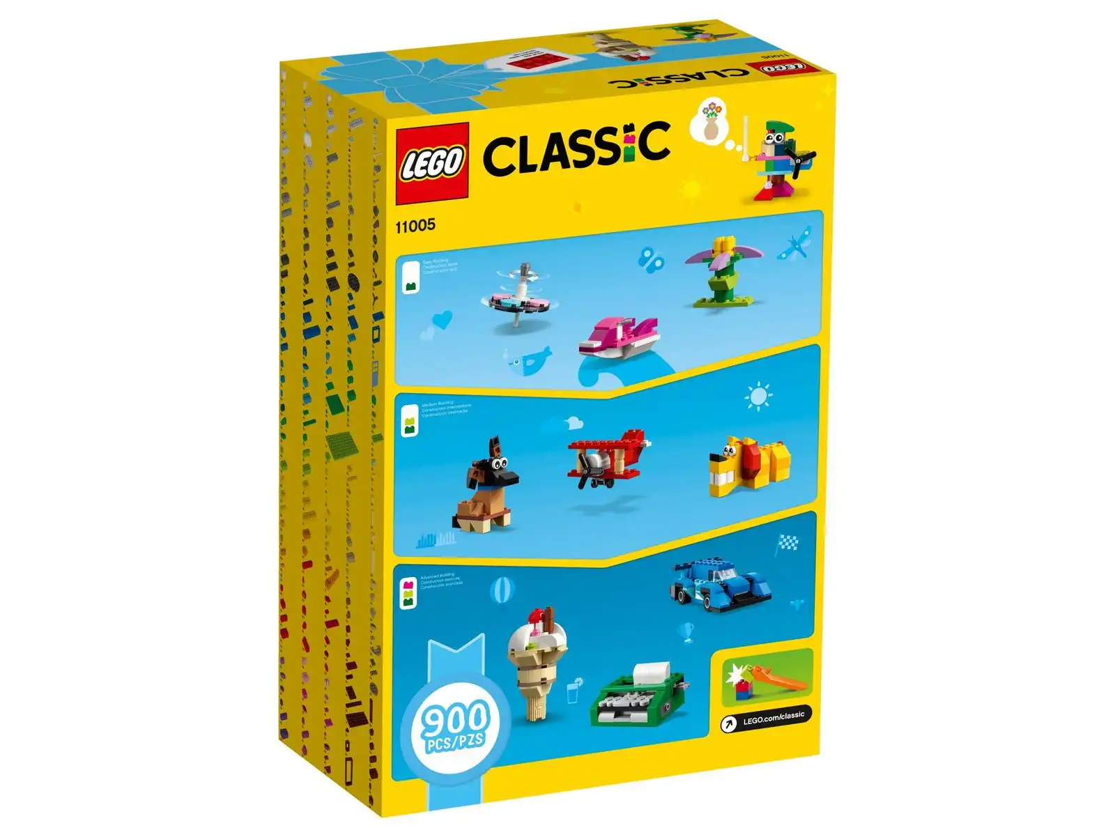 Zdjecie zestawu LEGO 11005 Classic Kreatywna zabawa 4