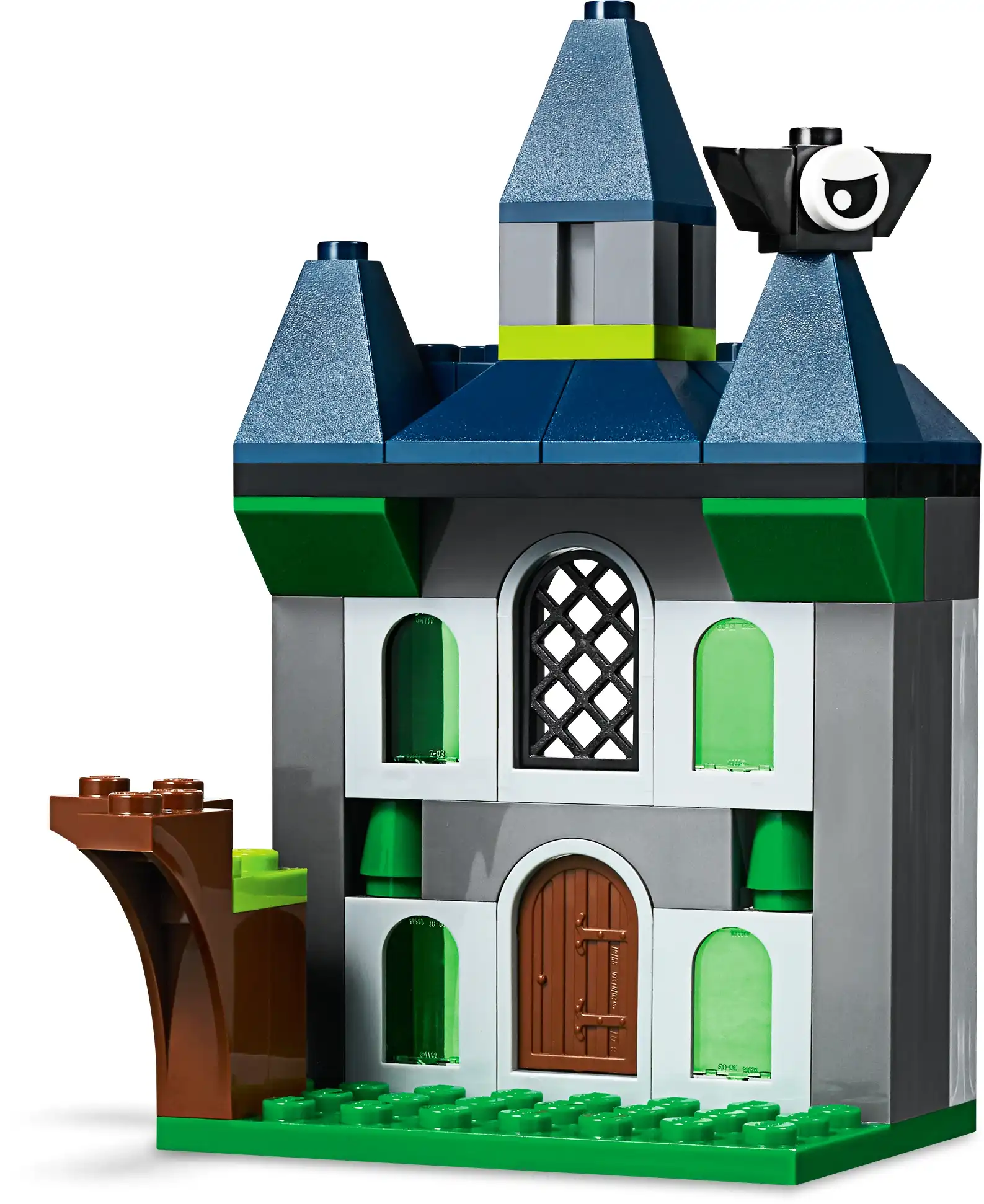 Zdjecie zestawu LEGO 11004 Classic Pomysłowe okienka 2