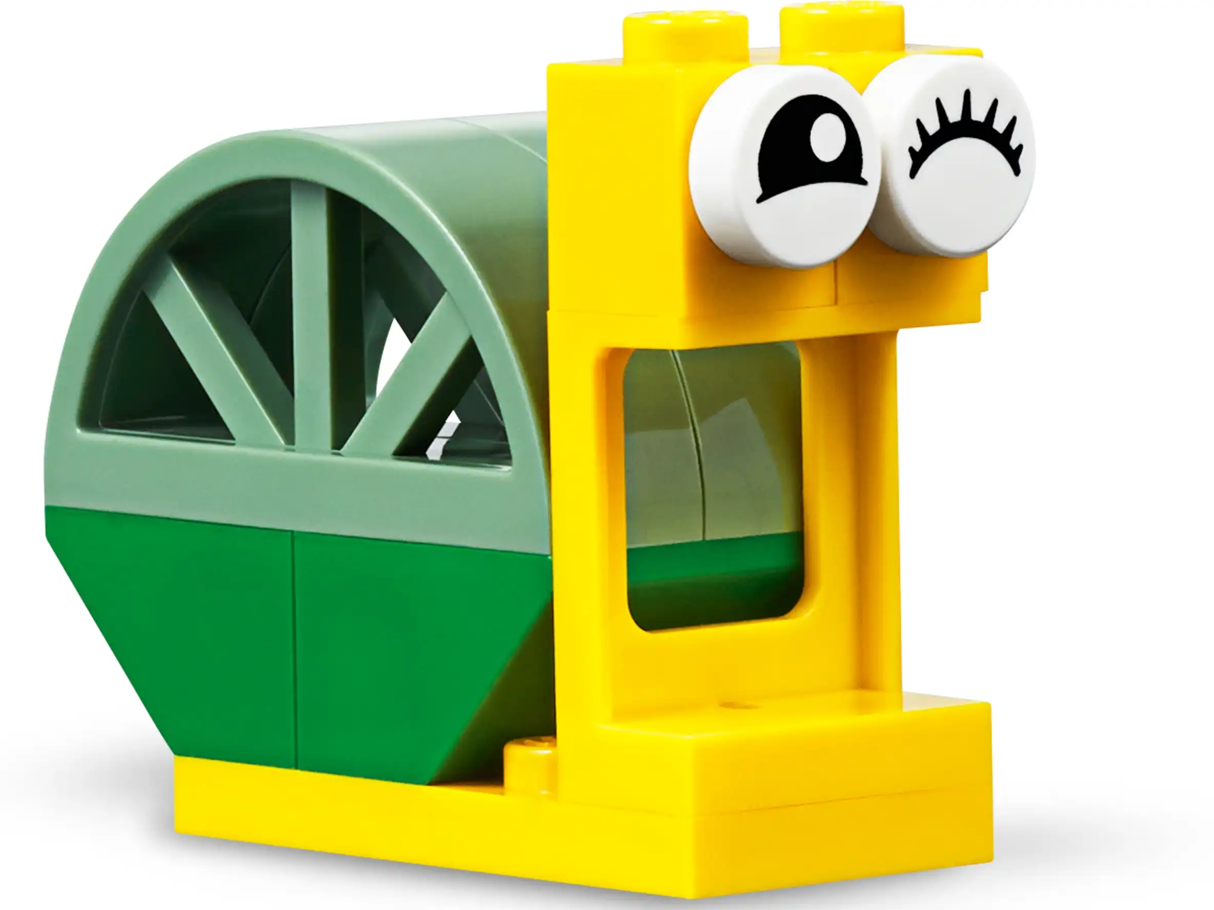Zdjecie zestawu LEGO 11004 Classic Pomysłowe okienka 4