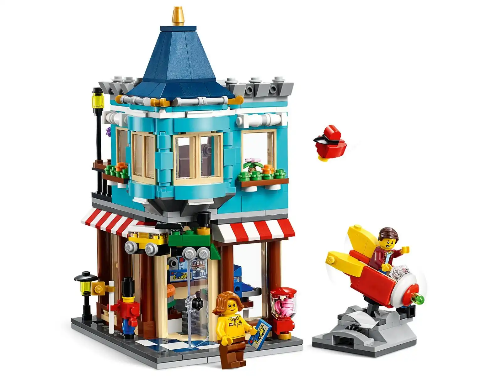 Zdjecie zestawu LEGO 31105 Creator 3 w 1 Sklep z zabawkami 3