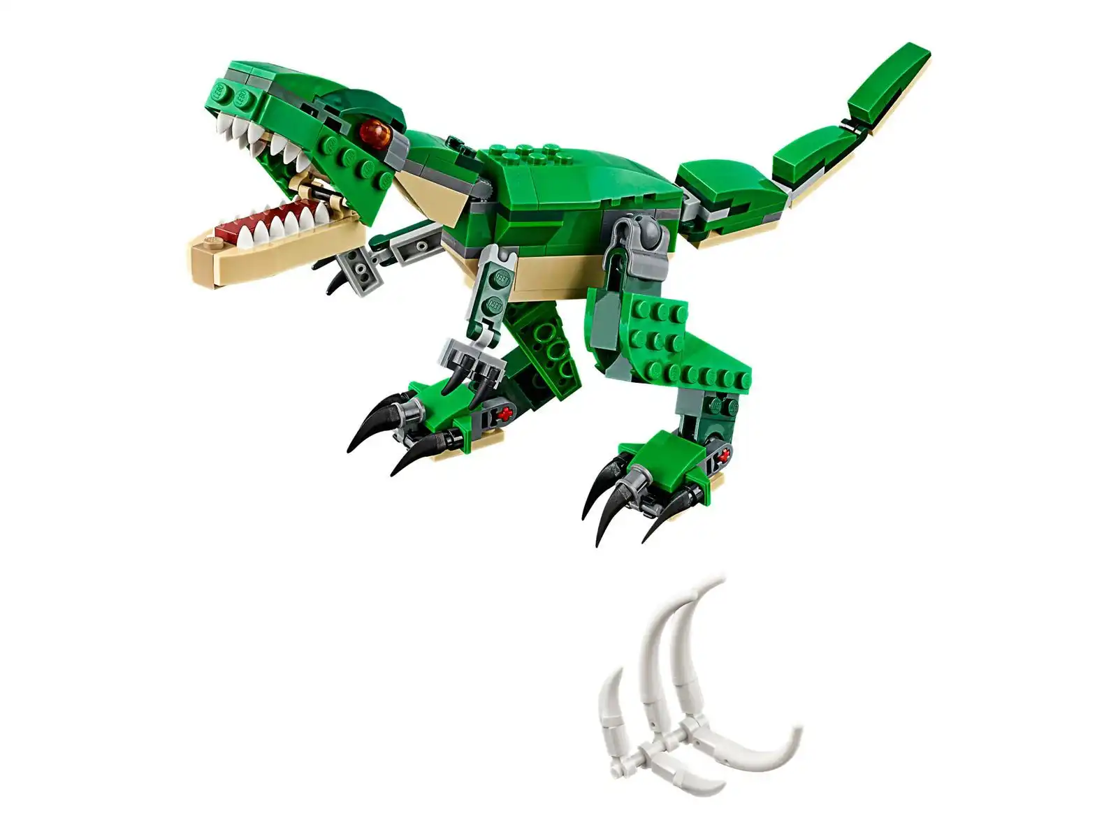 Zdjecie zestawu LEGO 31058 Creator 3 w 1 Potężne dinozaury 3