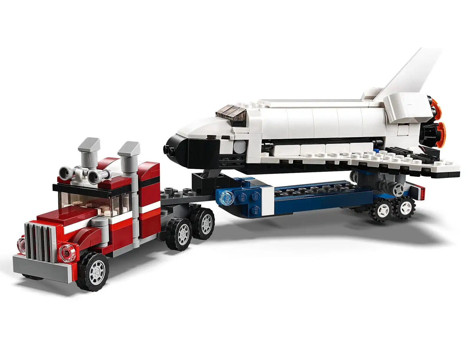 Zdjecie zestawu LEGO 31091 Creator 3 w 1 Transporter promu 4