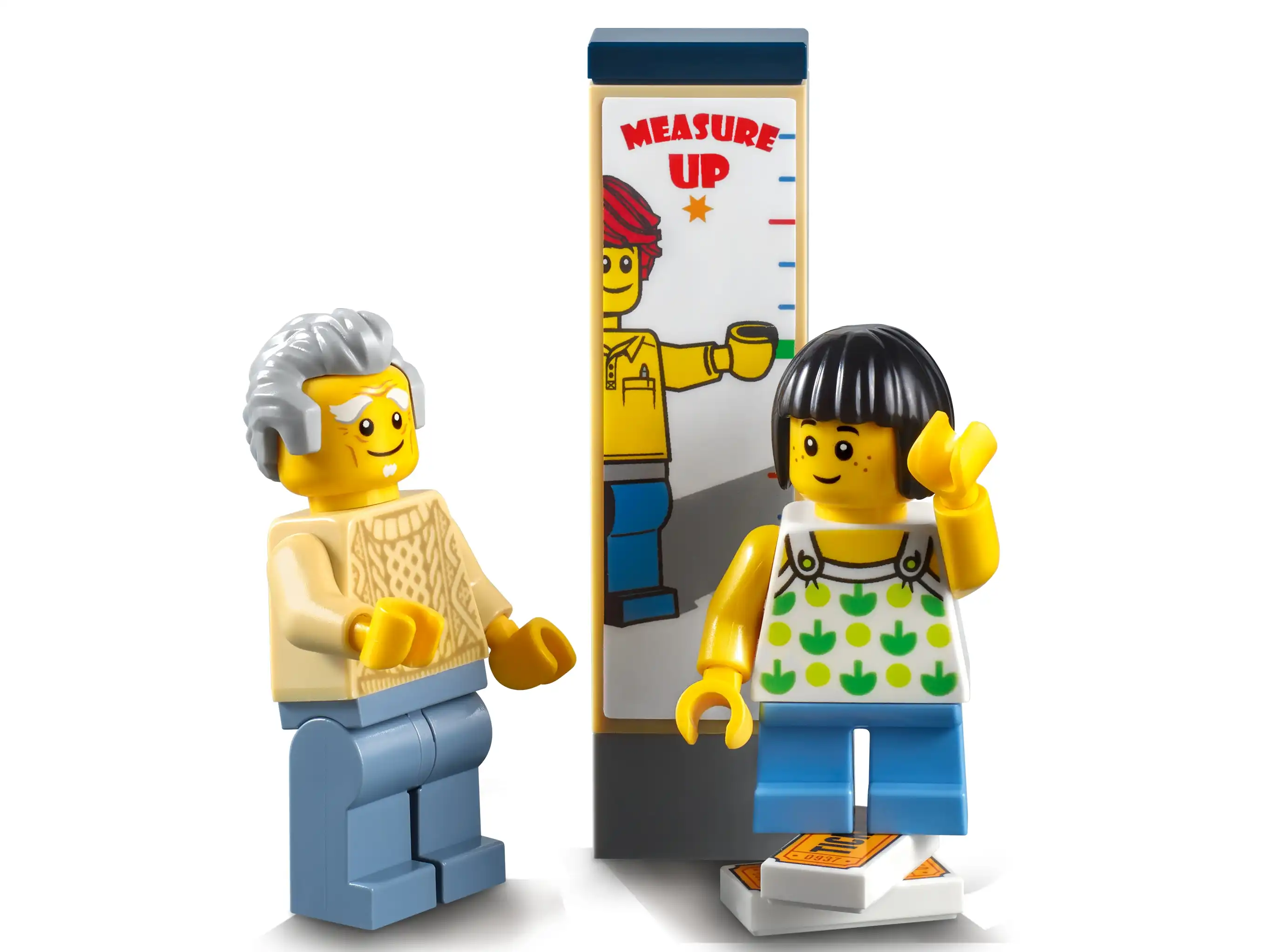 Zdjecie zestawu LEGO 10261 Creator Expert Kolejka górska 2