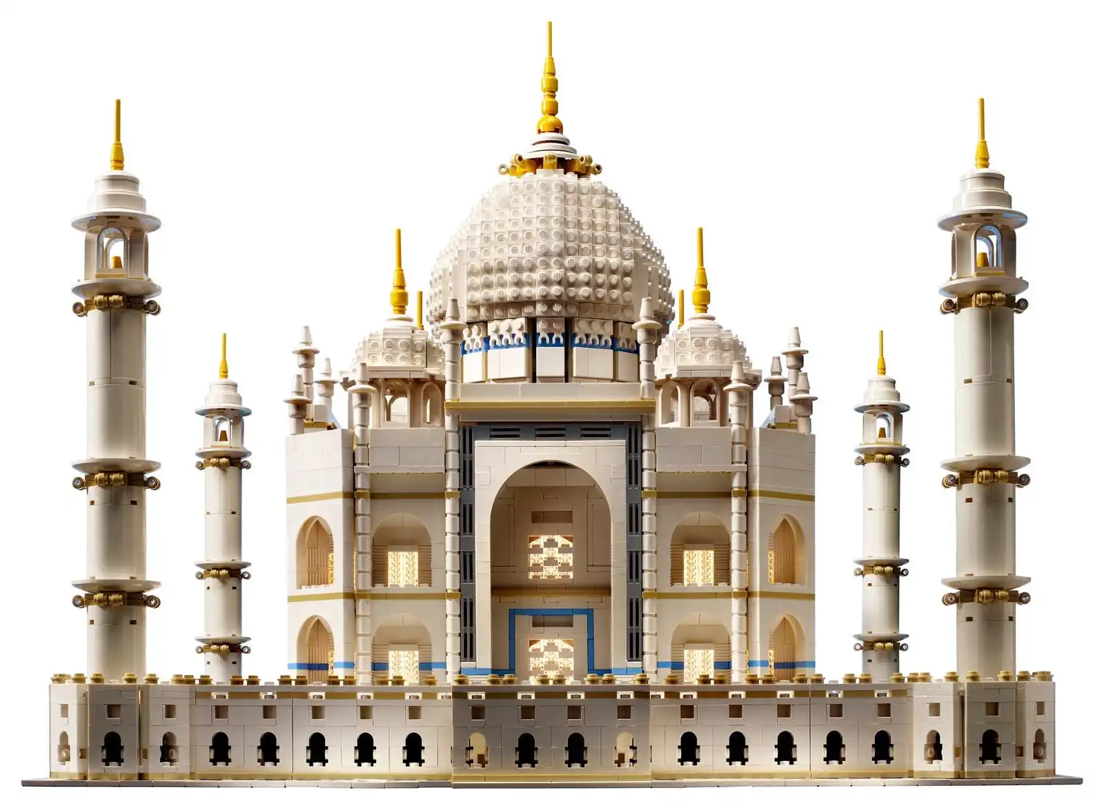 Zdjecie zestawu LEGO 10256 Creator Expert Tadż Mahal 1
