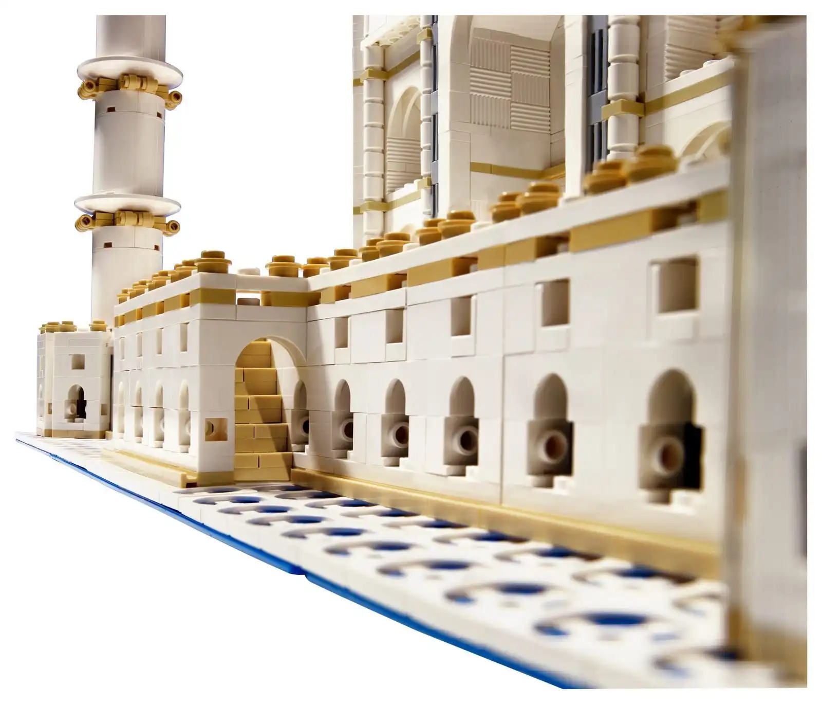 Zdjecie zestawu LEGO 10256 Creator Expert Tadż Mahal 2